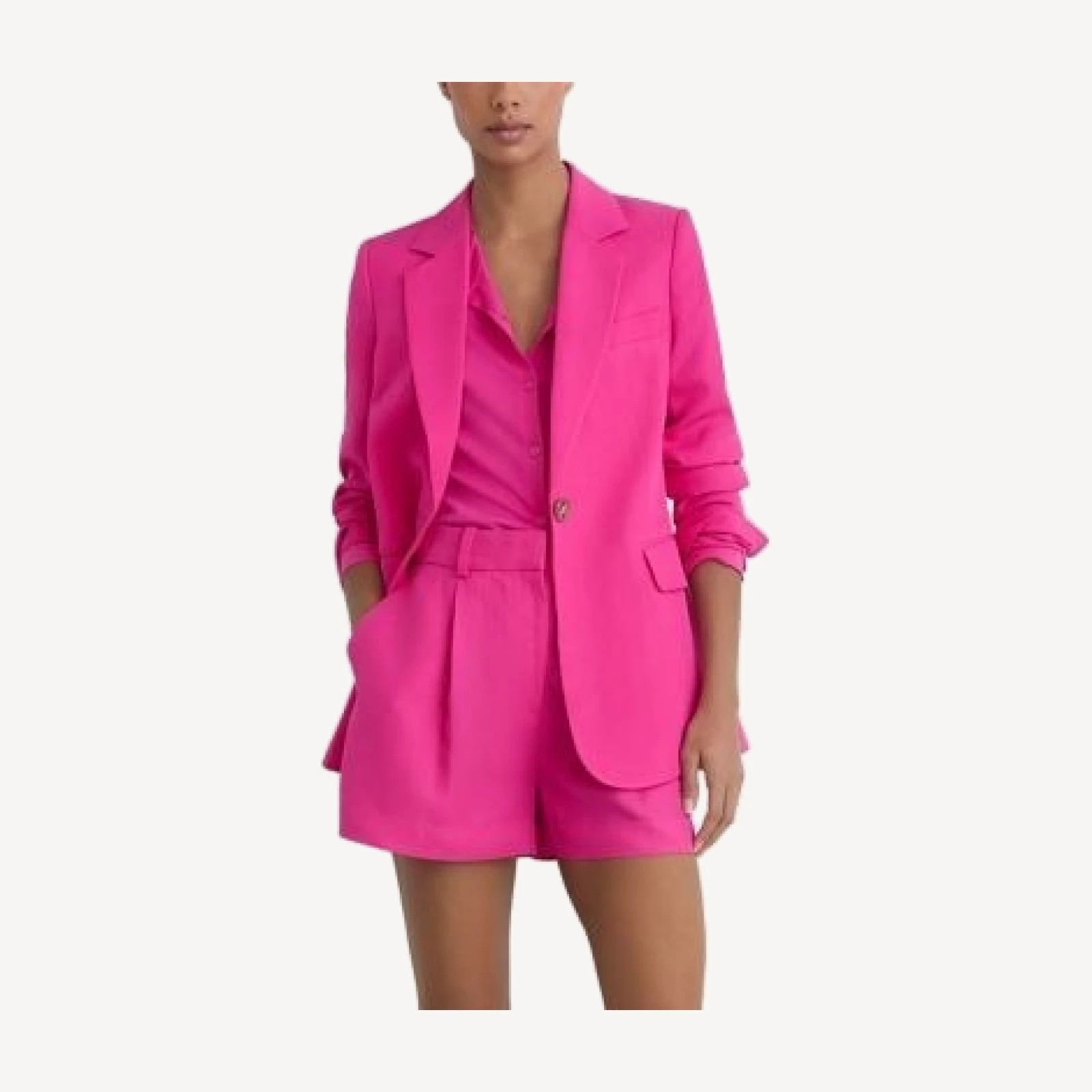 Reiss Charli Tailored Shorts