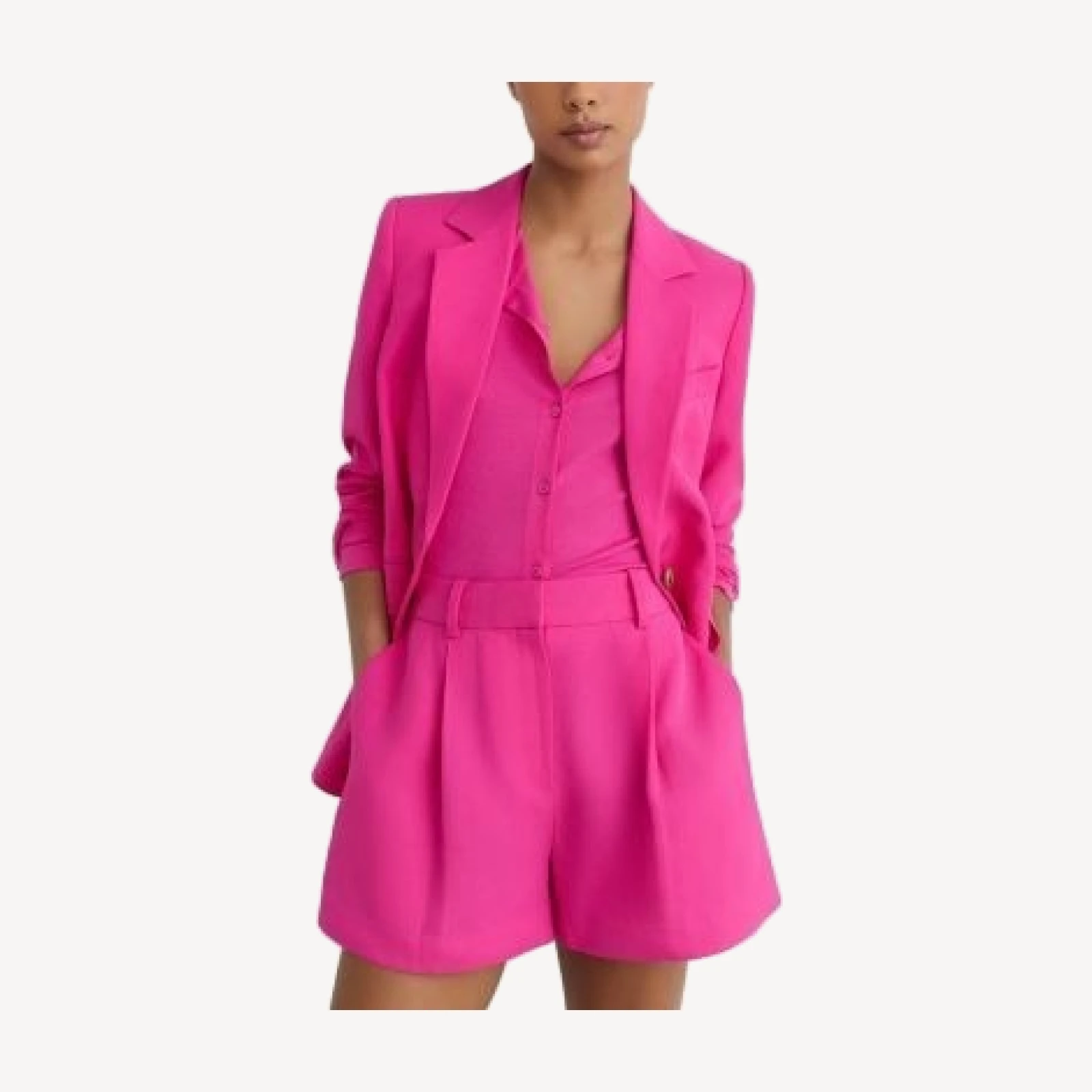 Reiss Charli Tailored Shorts