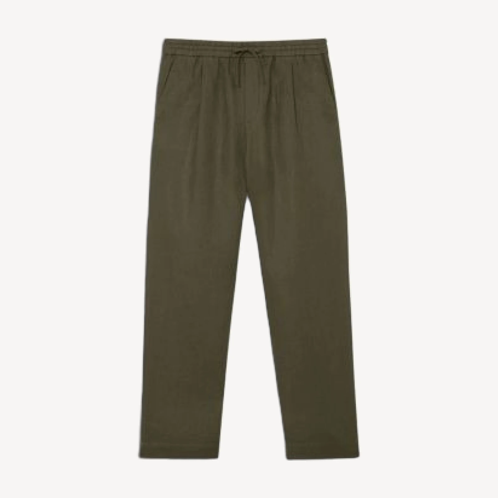 Reiss Barges Regular Fit Drawstring Trousers