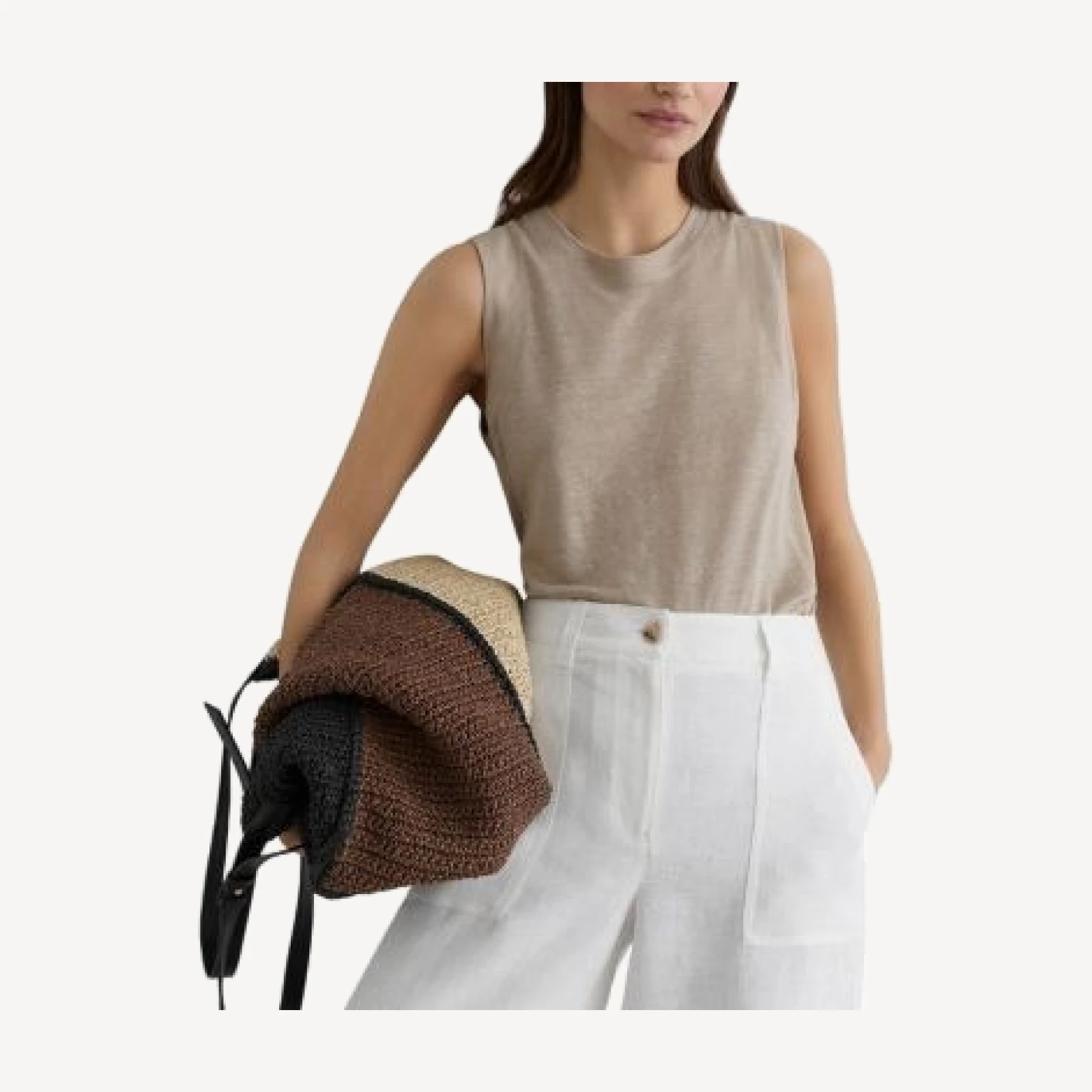 Reiss Amy Vest