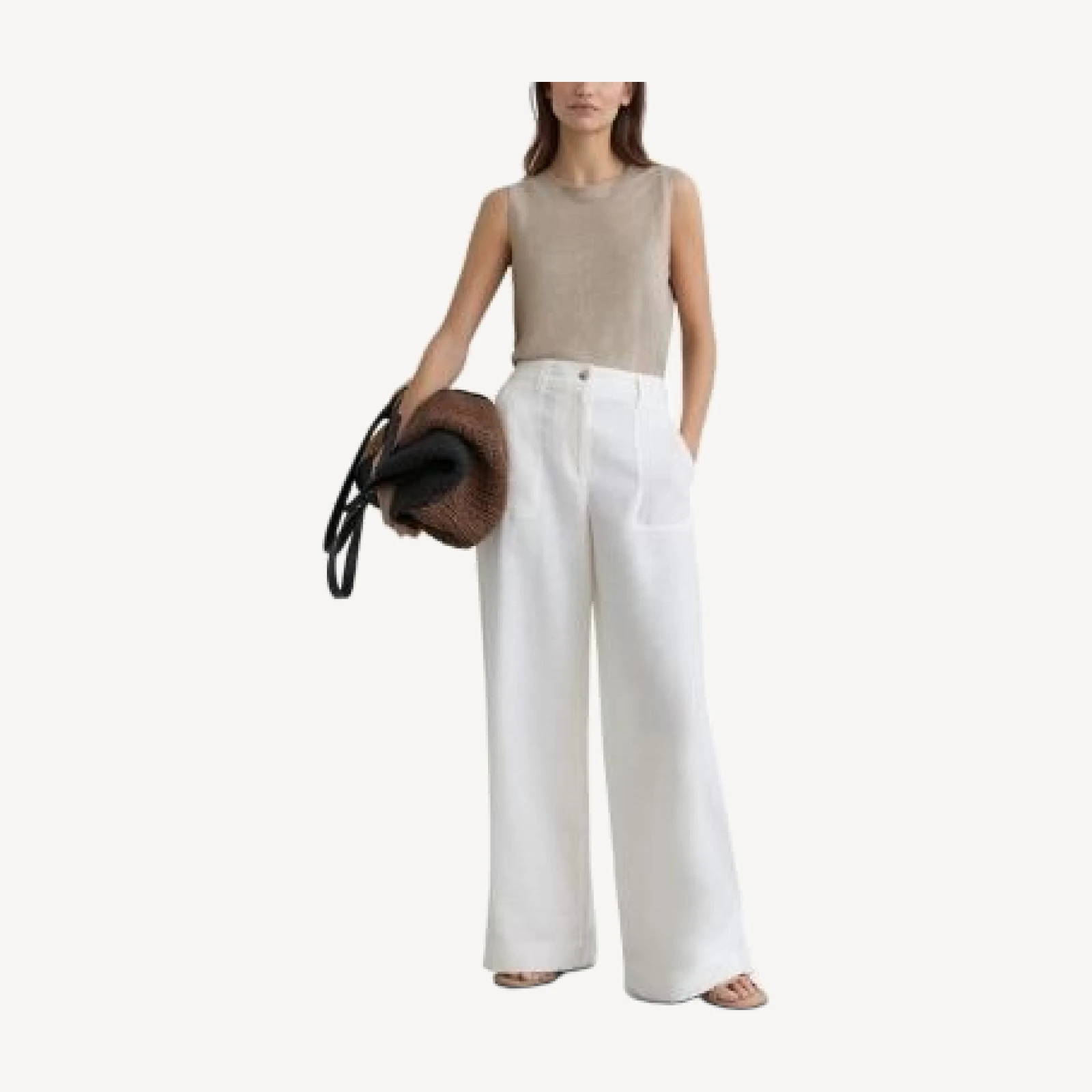 Reiss Amy Vest