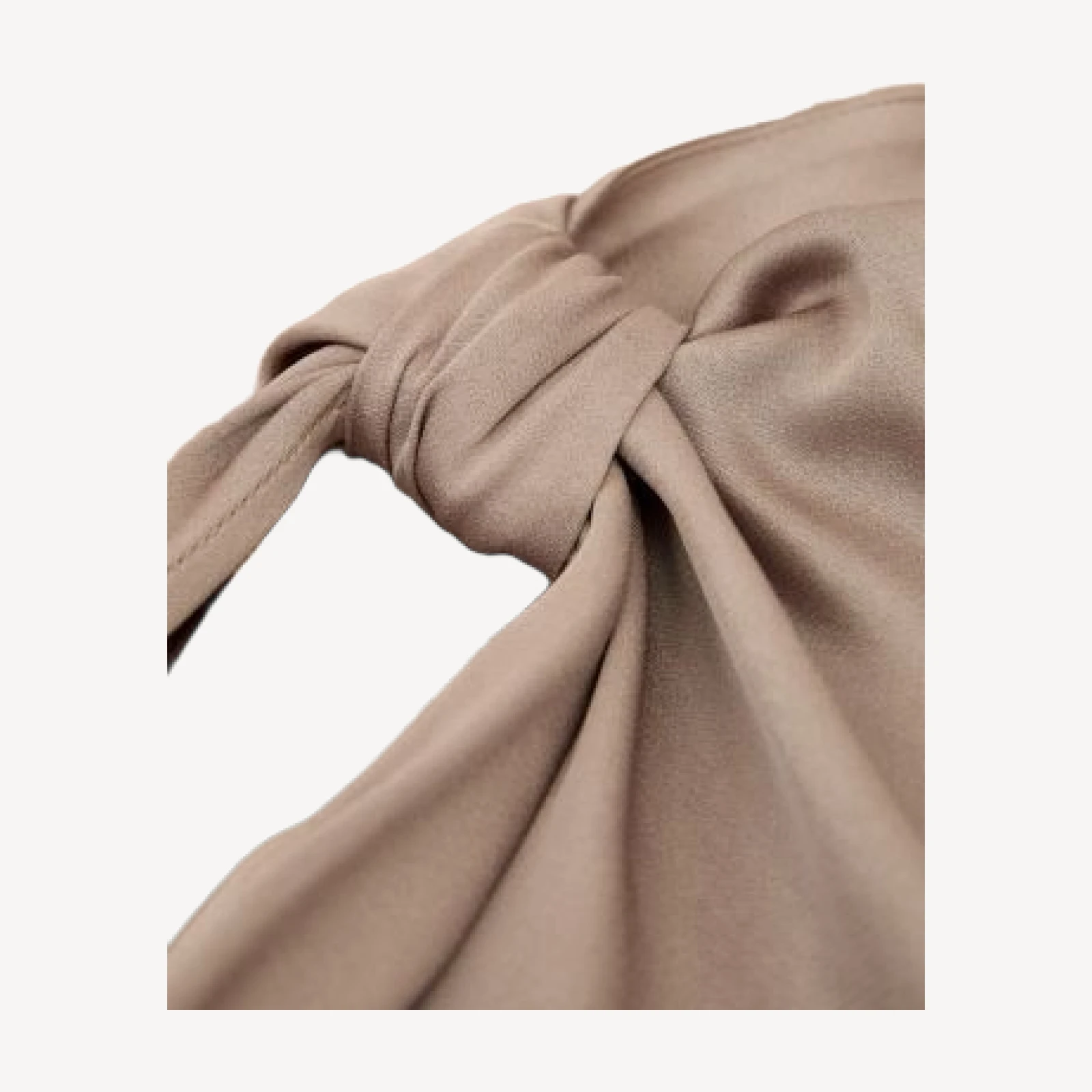 Reiss Kezia Asymmetric Draped Top
