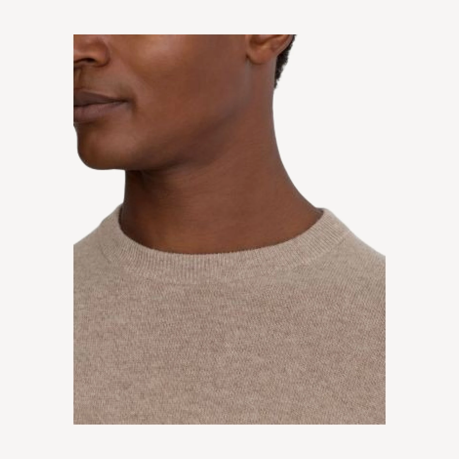 Reiss Monarch Cashmere Crewneck Sweater