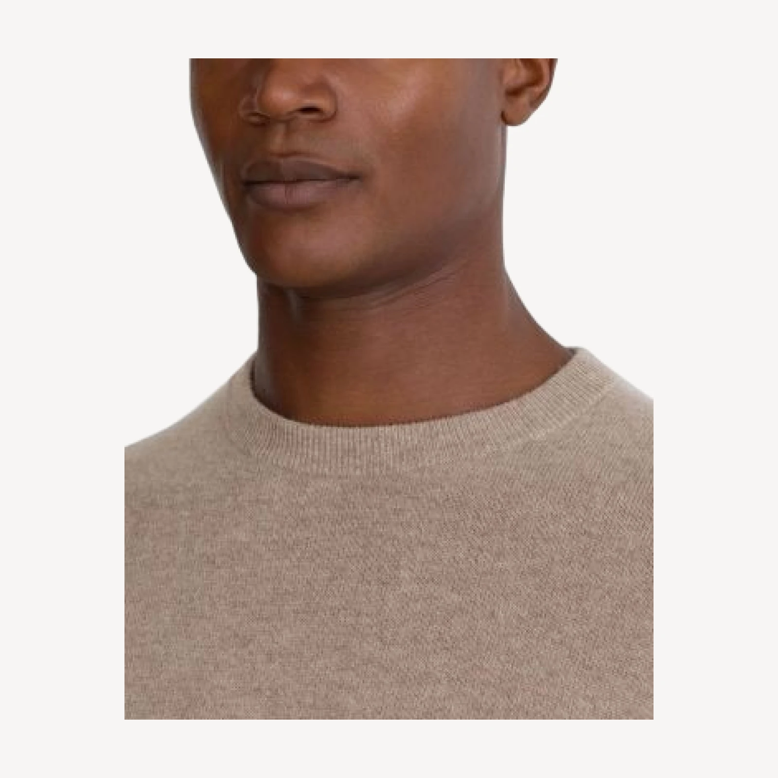 Reiss Monarch Cashmere Crewneck Sweater