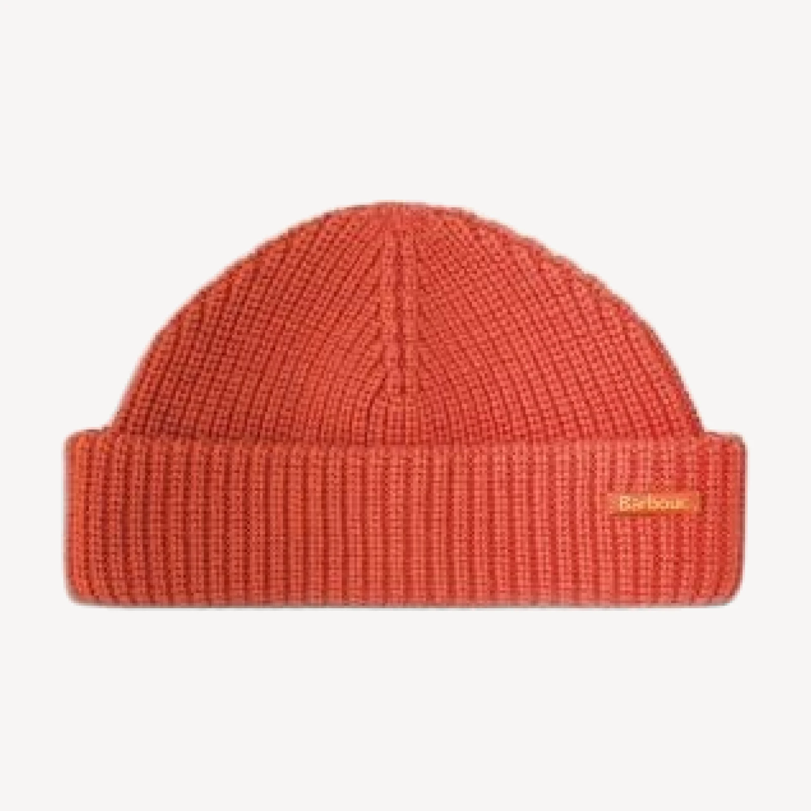 Barbour Mosely Fisherman Ribbed Beanie Hat