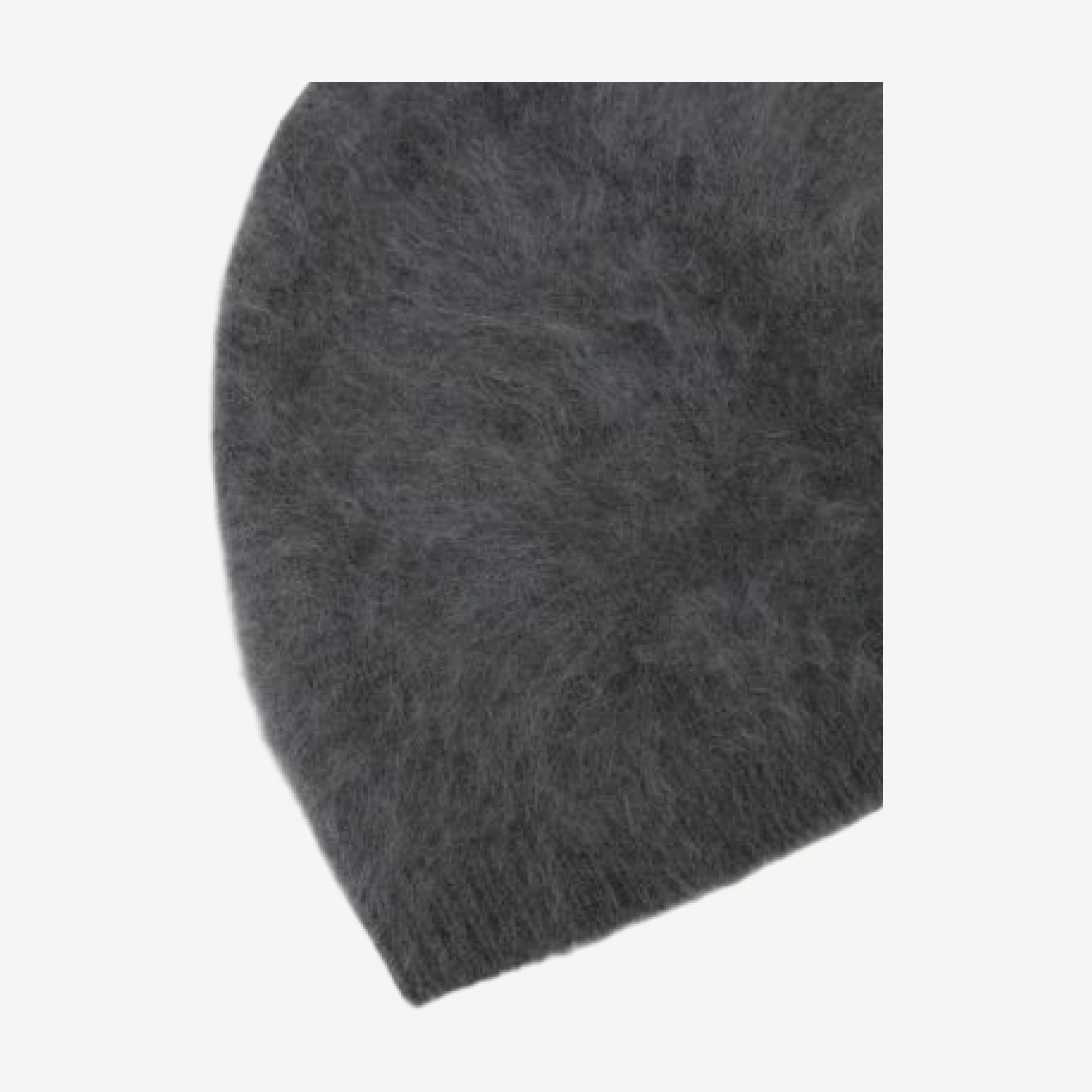 Reiss Ava Brushed Cashmere Beanie