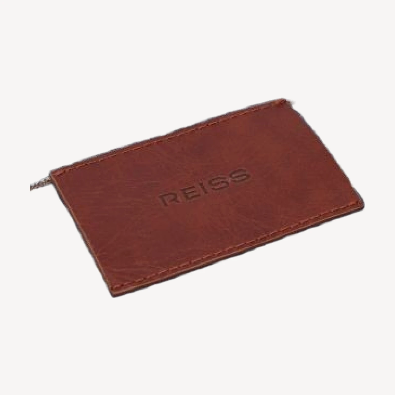 Reiss Freddie Barrel-Fit 31.1 Jeans in Indigo Blue Wash