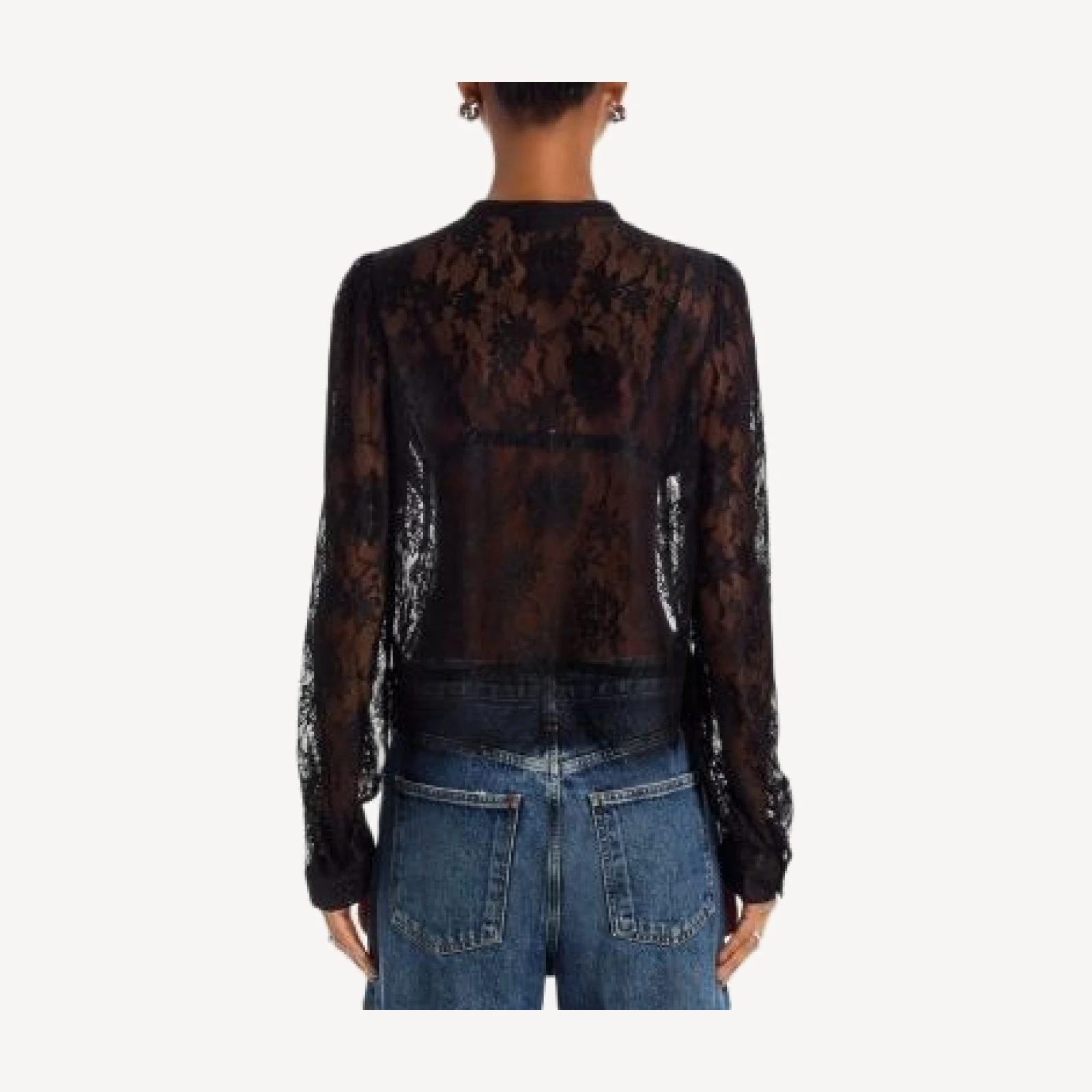 Steve Madden Colsie Top