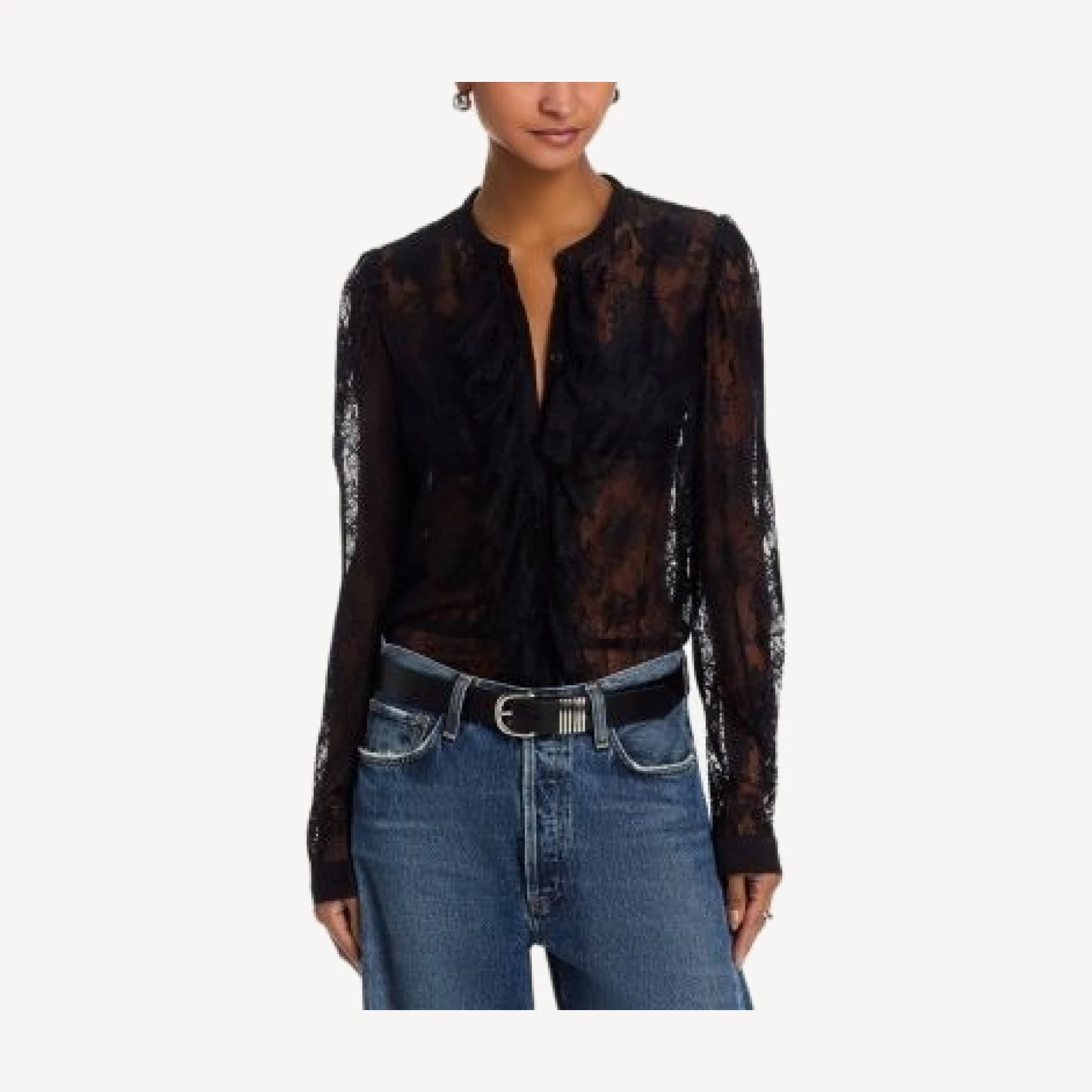Steve Madden Colsie Top