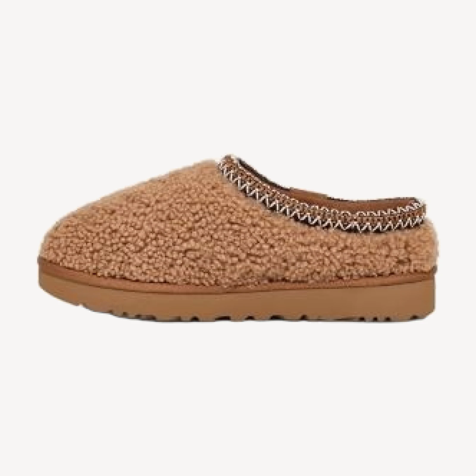 Ugg Women's Tasman Maxi Curly Clog Flats