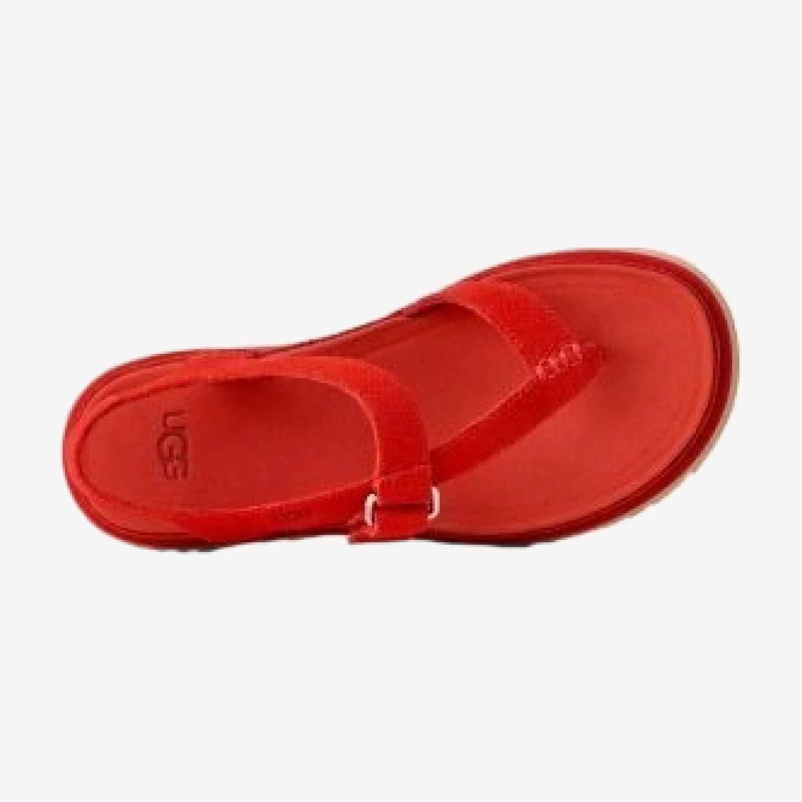 Ugg Women's GoldenGaze Toe Post Sandals