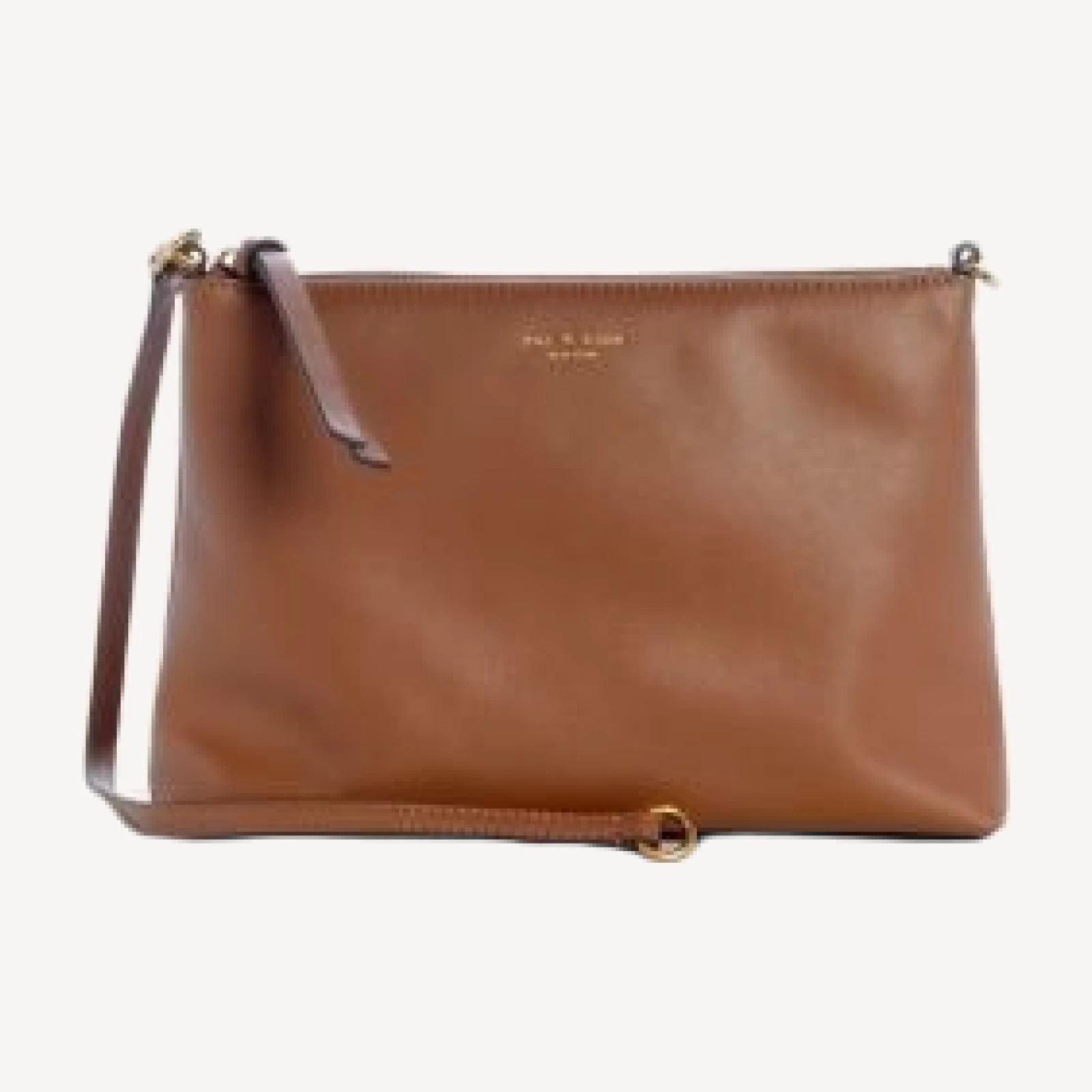 rag & bone River Large Paper Straw Tote Bag
