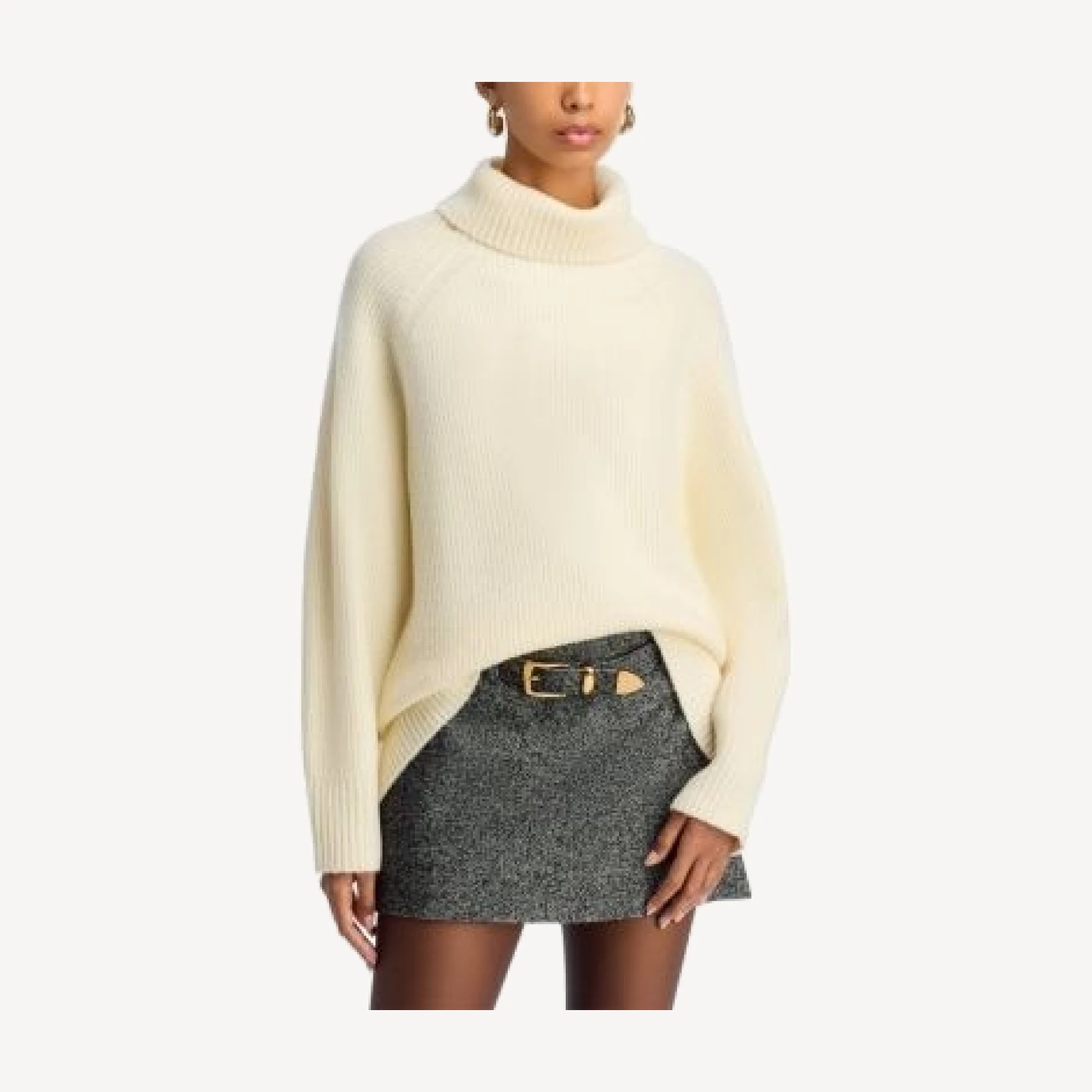 French Connection Emilia Knit Oversized Sweater