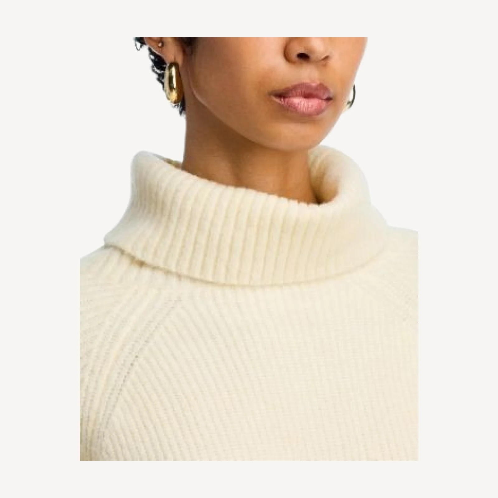 French Connection Emilia Knit Oversized Sweater