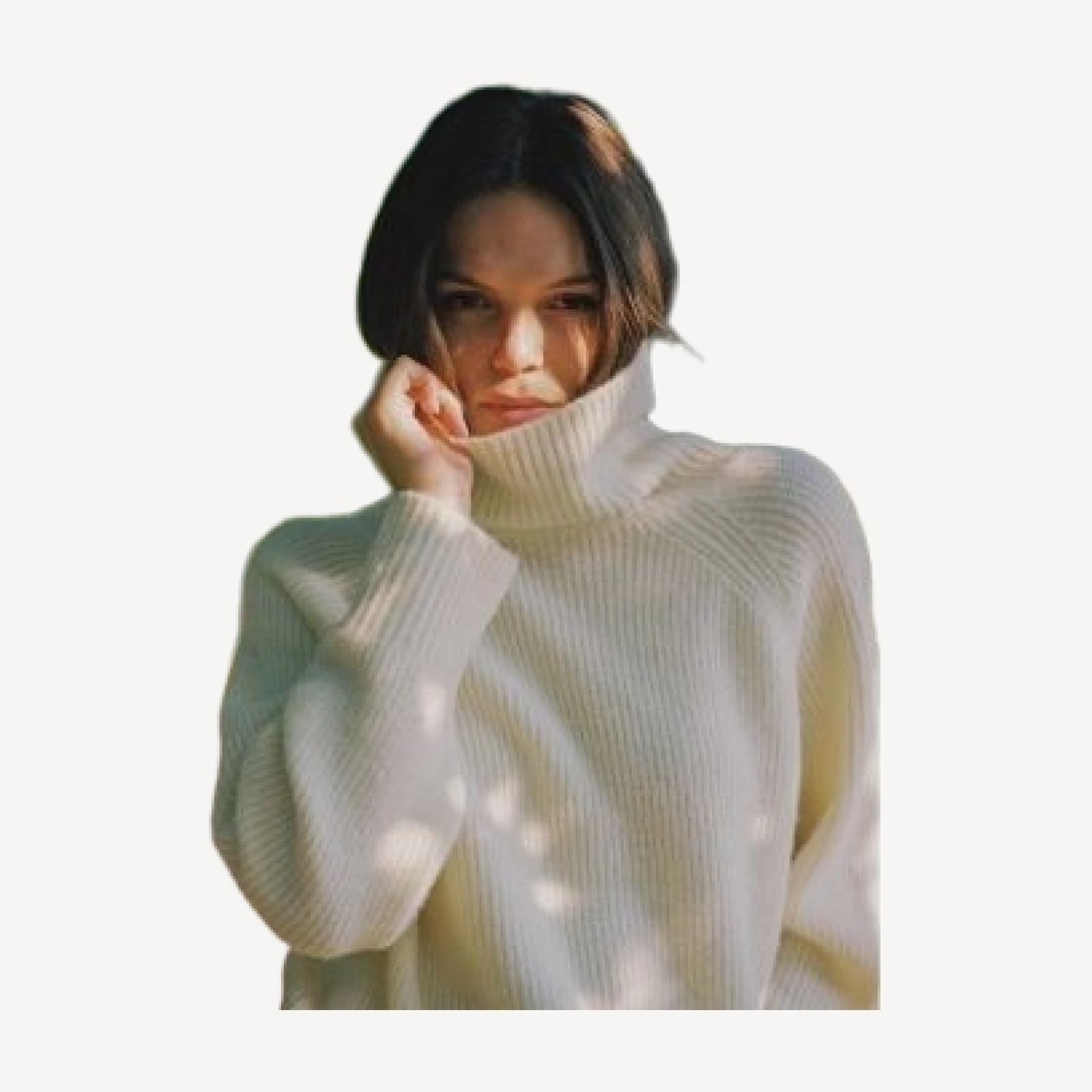 French Connection Emilia Knit Oversized Sweater