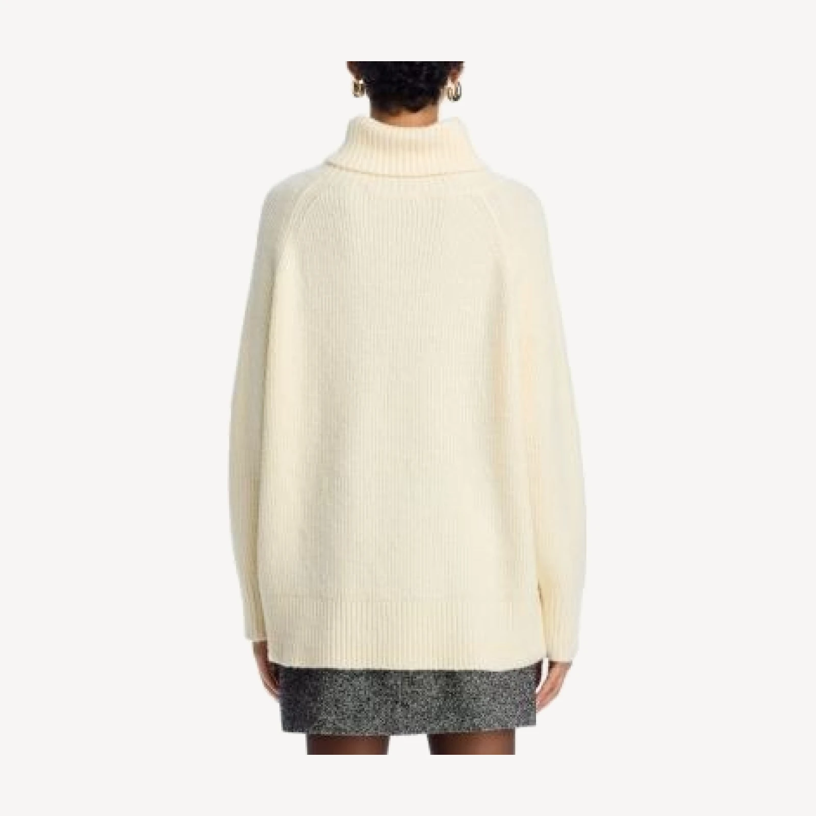 French Connection Emilia Knit Oversized Sweater