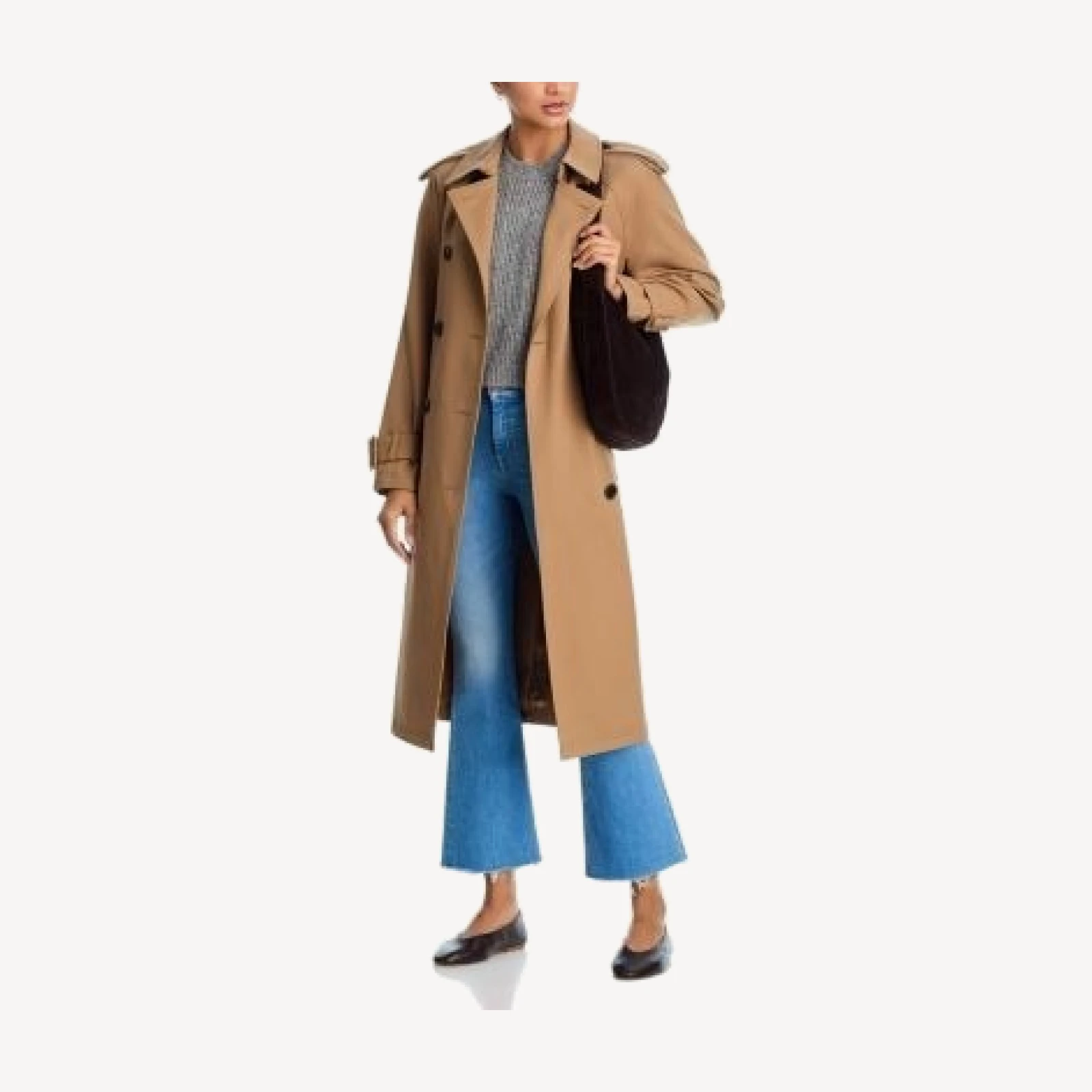 Mother Lil Weekender Fray Mid Rise Flare Leg Jeans in Satisfy Your Cravings