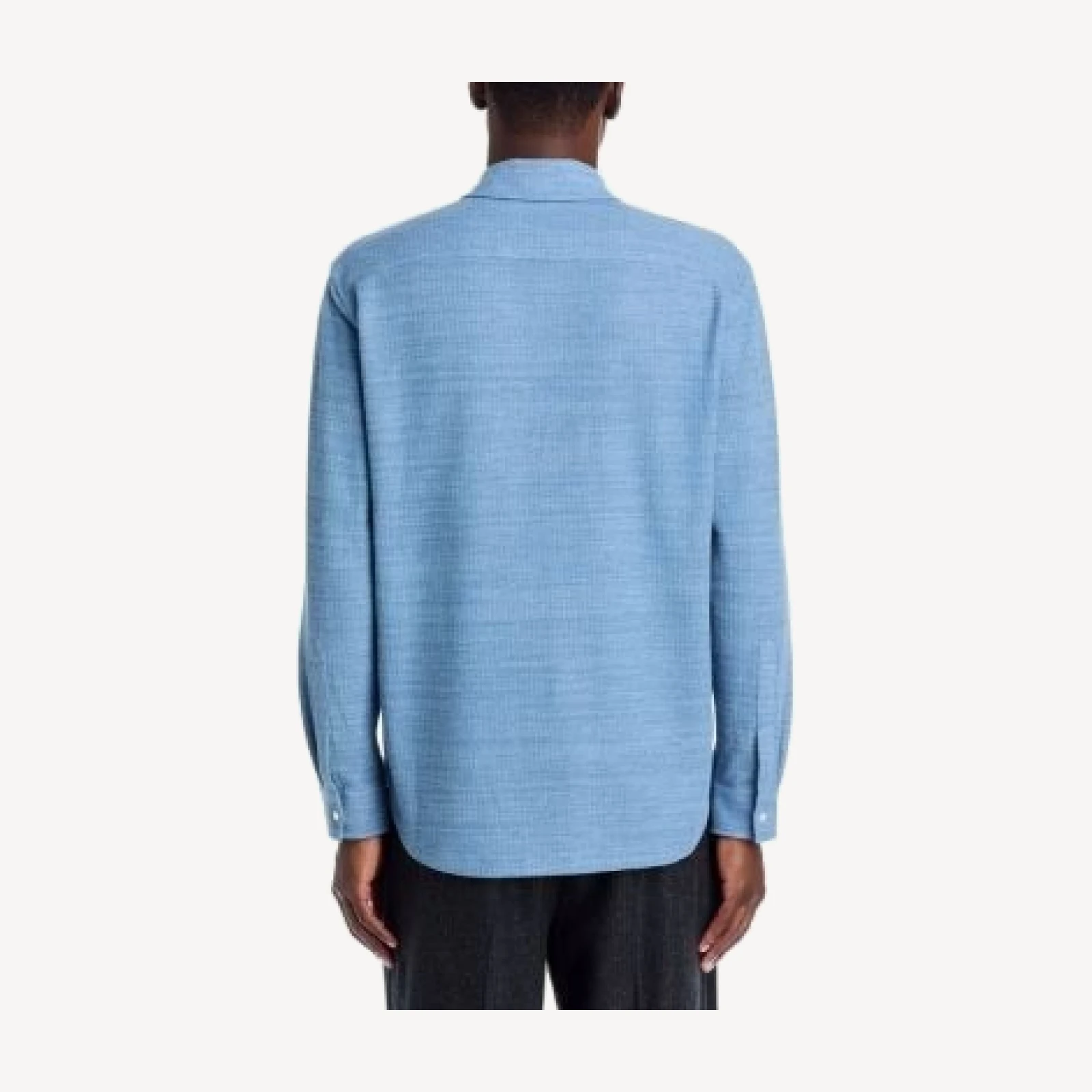 Simkhai Carter Refined Workwear Shirt