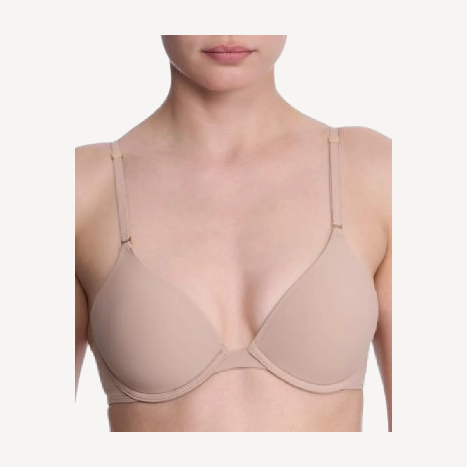 Natori Verge Convertible Plunge Bra