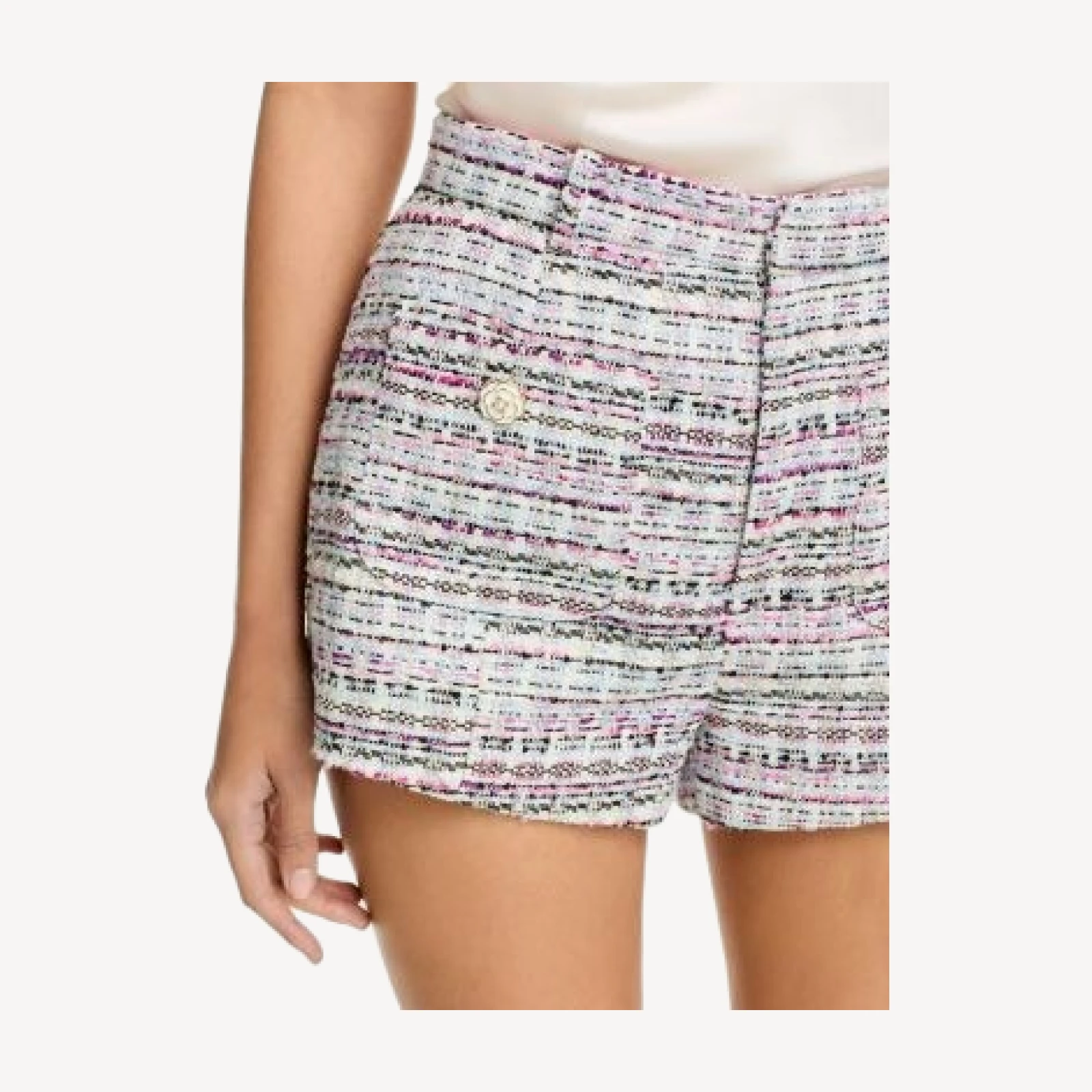 Cinq a Sept Auden Shorts