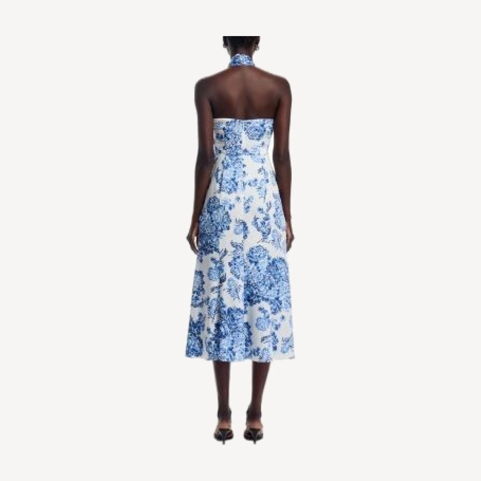 Cinq a Sept Coastal Bouquet Coli Dress