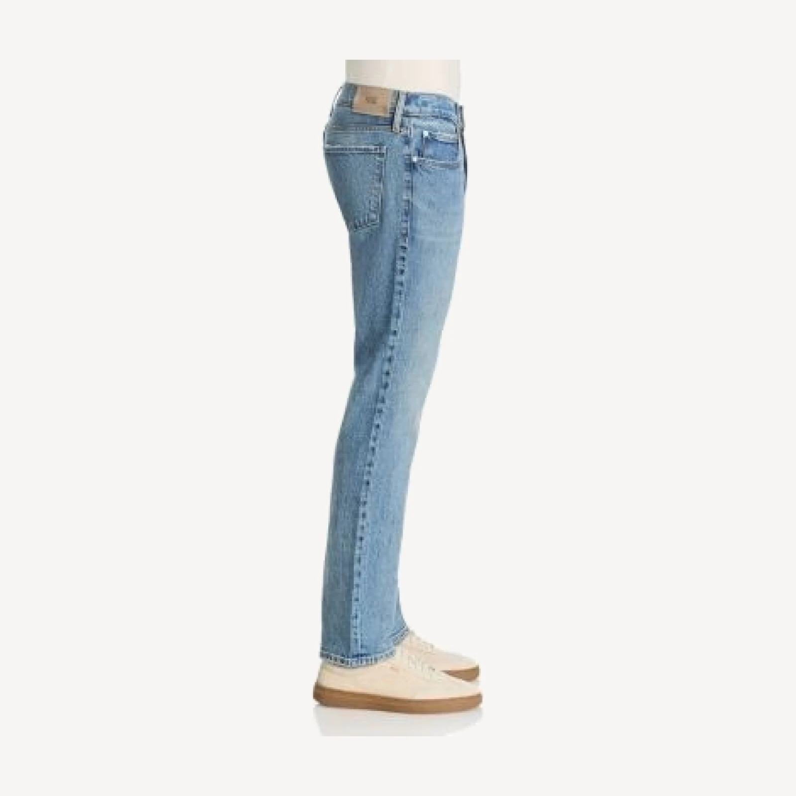 Paige Normandie Fendall Straight Fit 32 Jeans in Heritage