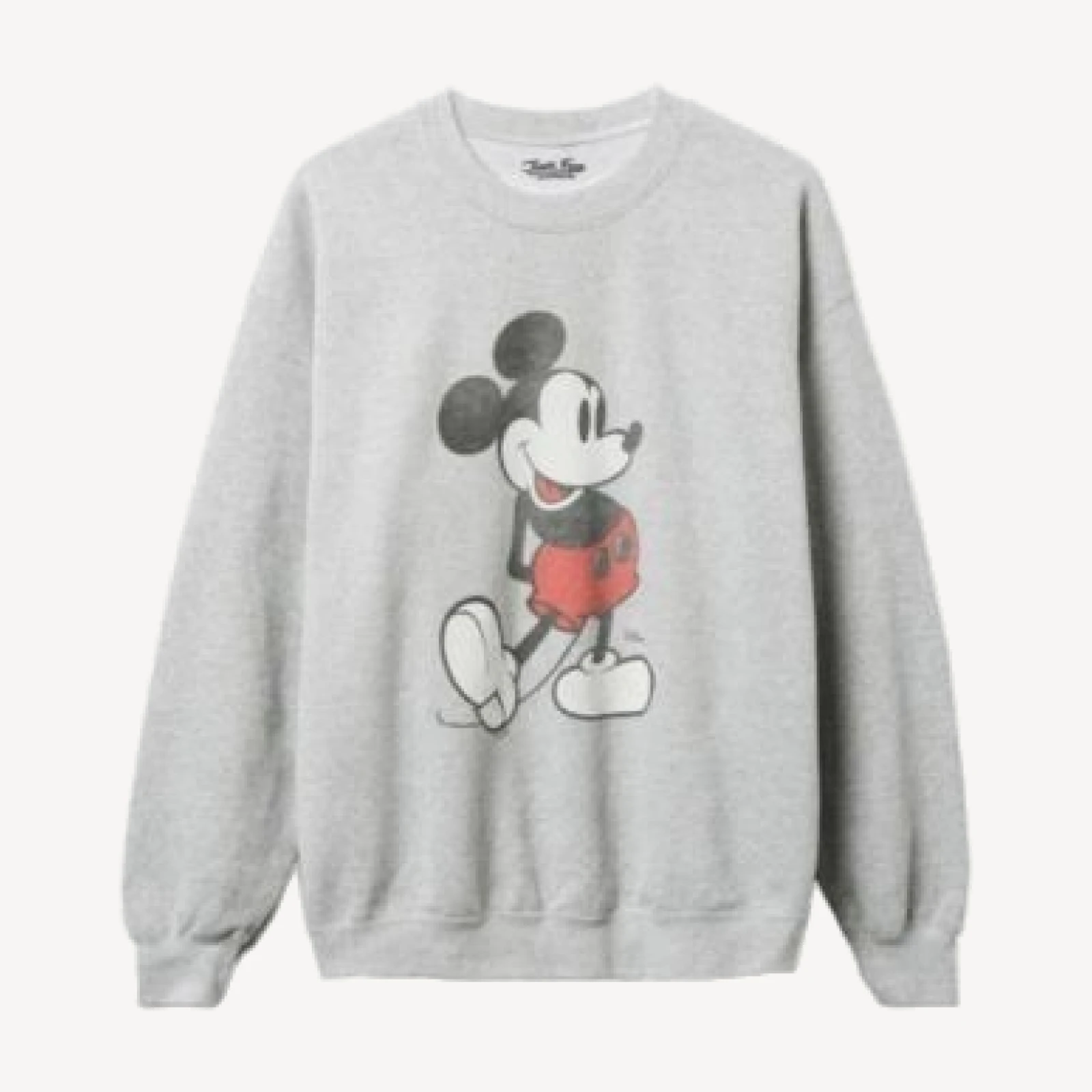 Junk Food Clothing Classic Mickey Flea Market Fleece