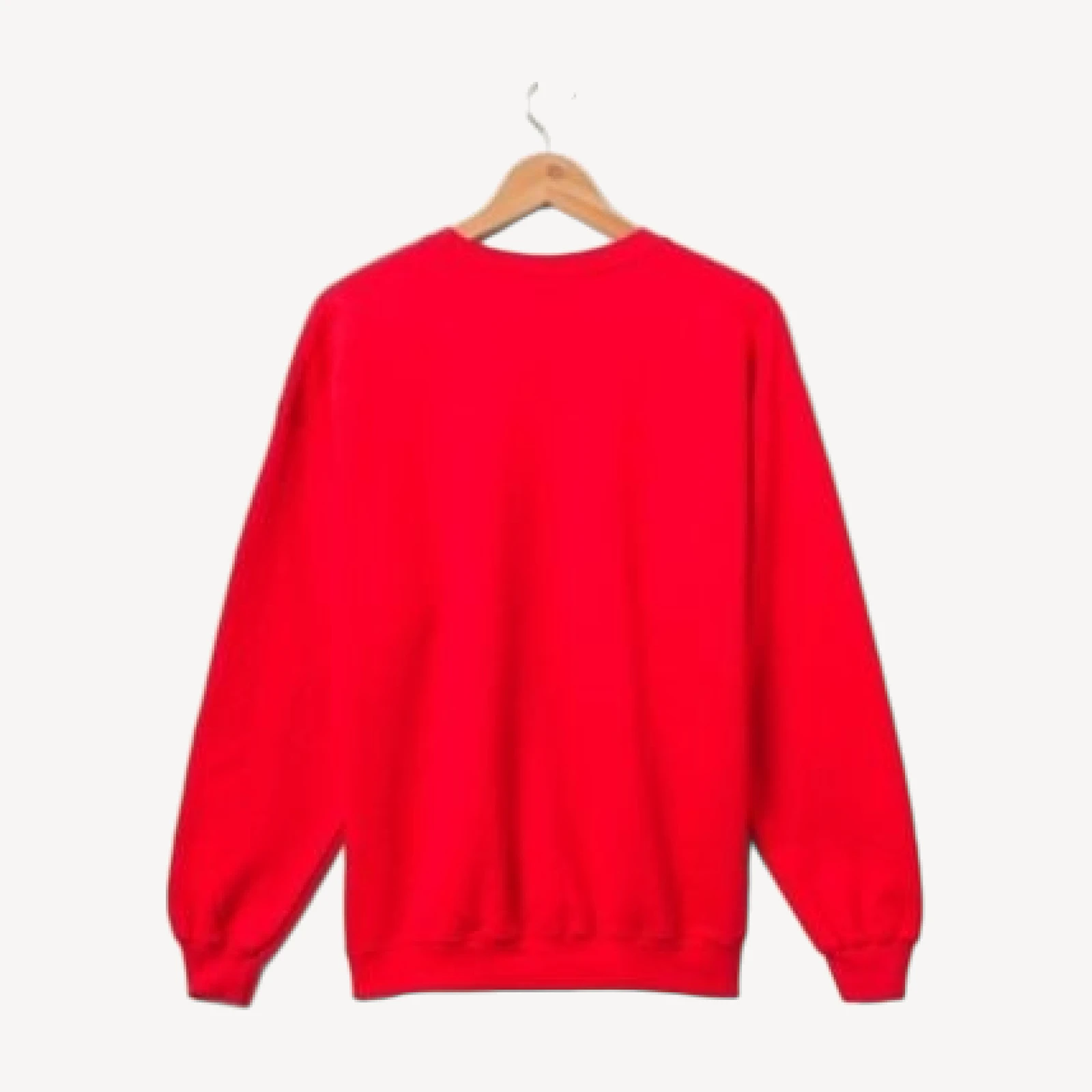 Junk Food Clothing Unisex Kansas City Chiefs Mickey Crew Fleece