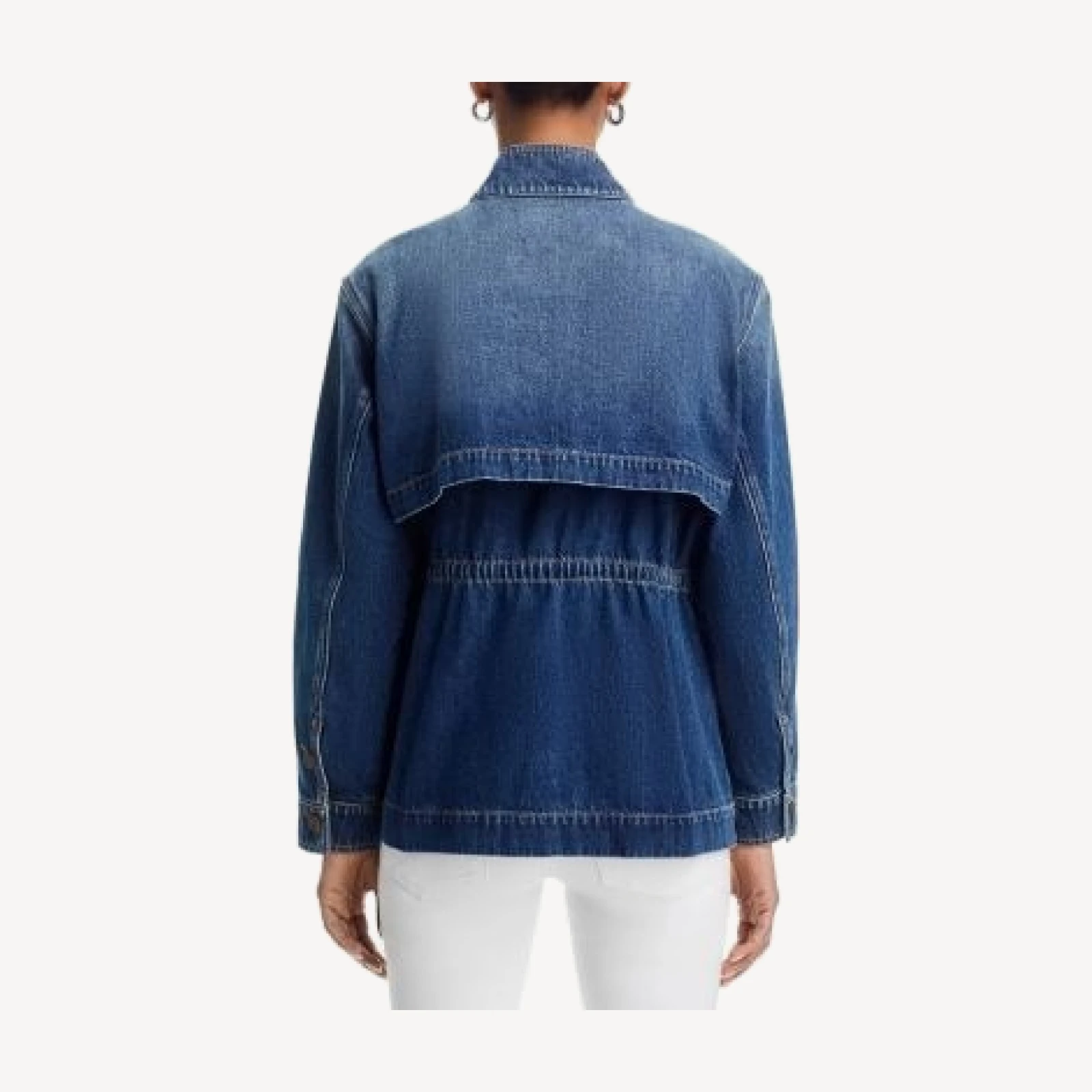 Veronica Beard Truman Anorak Jacket