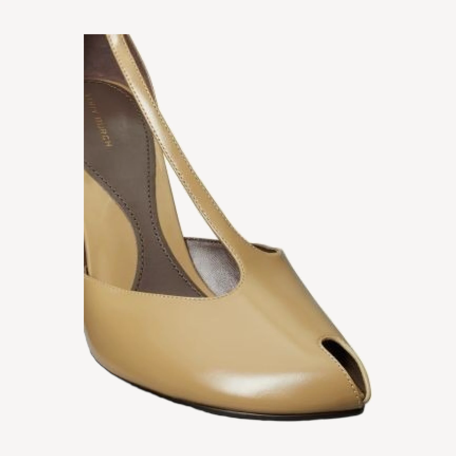 Tory Burch Women's Peep Toe T Strap Pumps