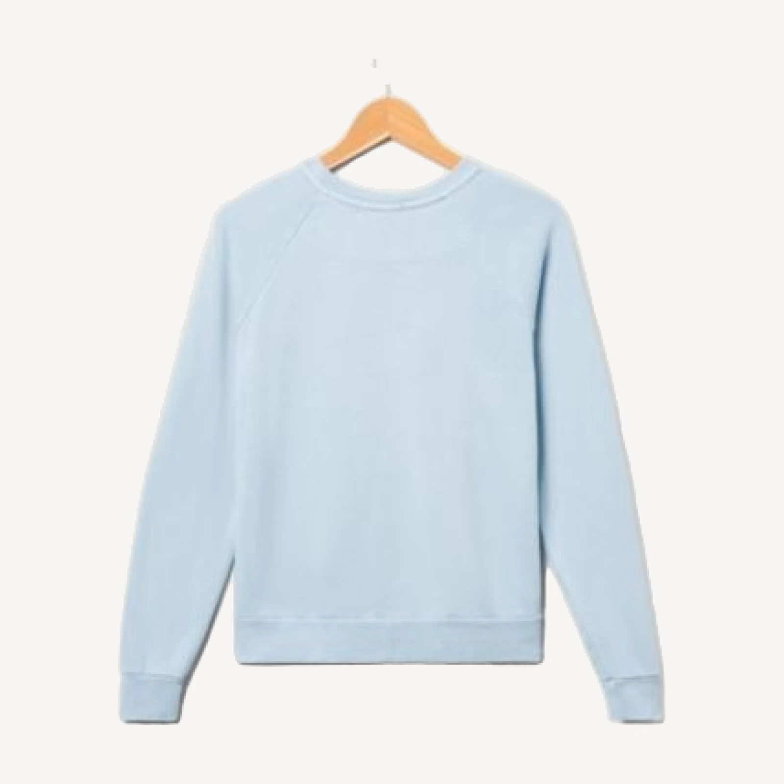 Junk Food Clothing Women's Mickey Raglan Fleece Pullover