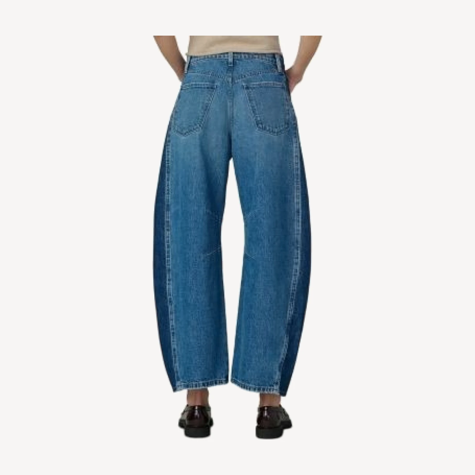Joe's Jeans The Bowie Two Tone Jeans in Refreshing
