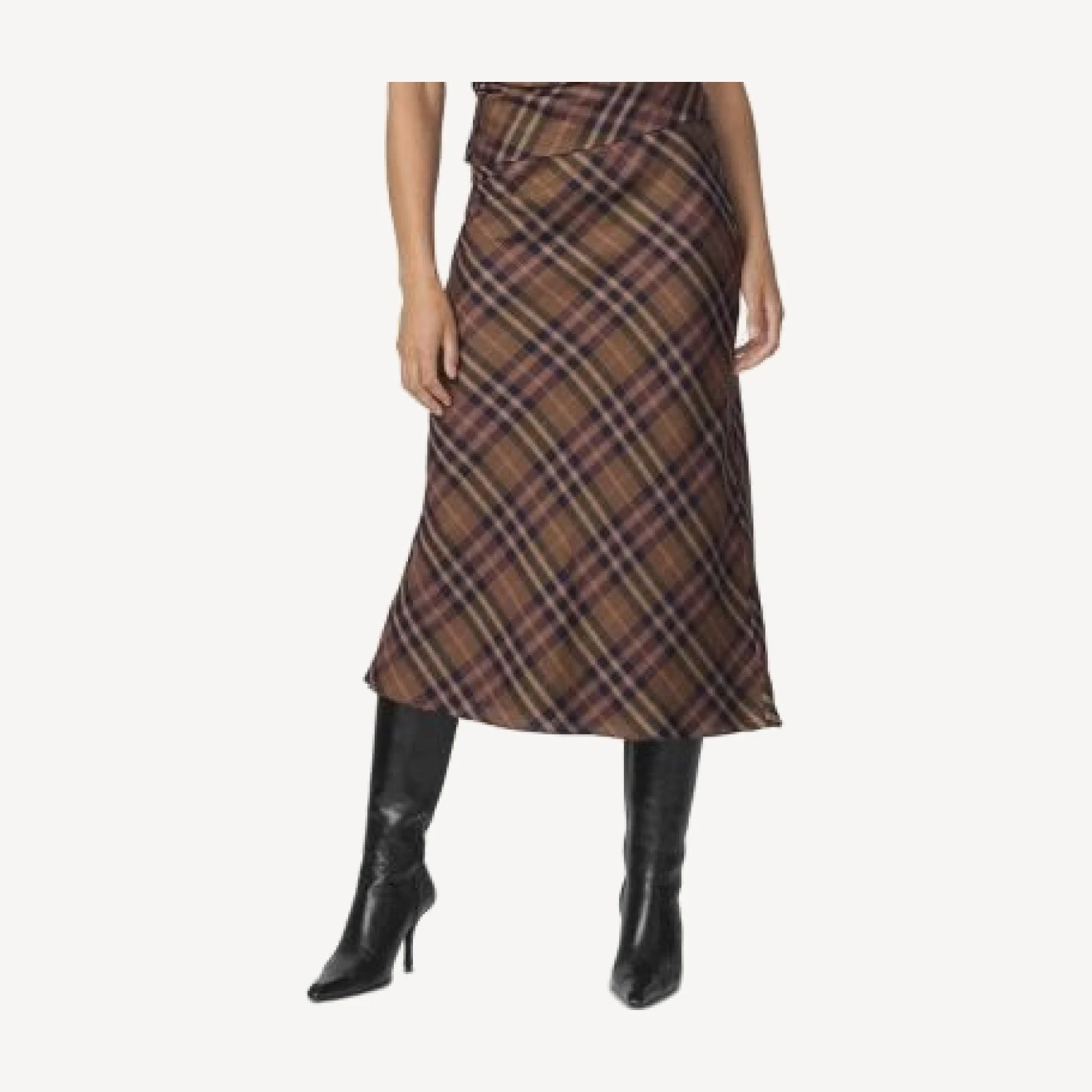Joe's Jeans The Ines Midi Skirt