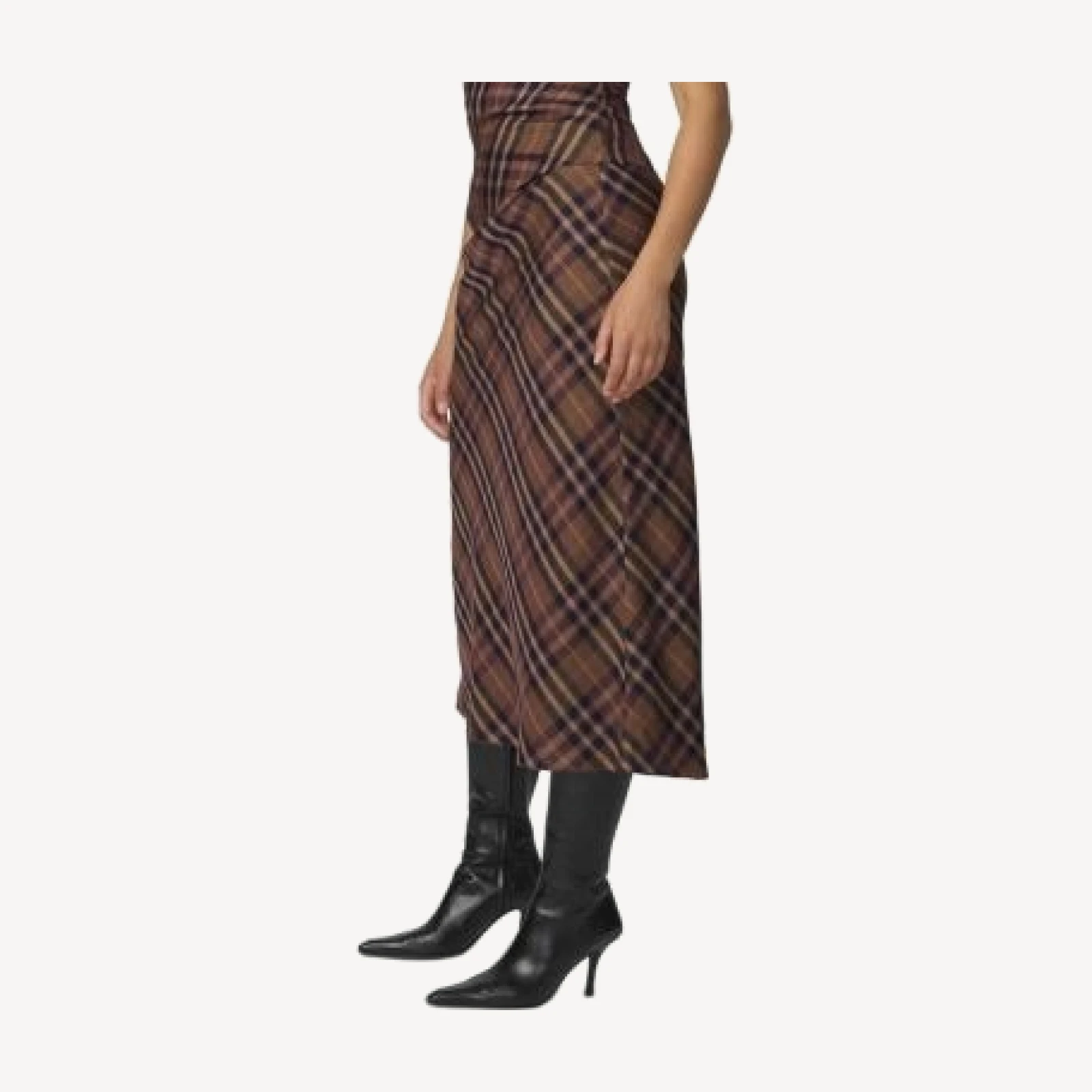 Joe's Jeans The Ines Midi Skirt