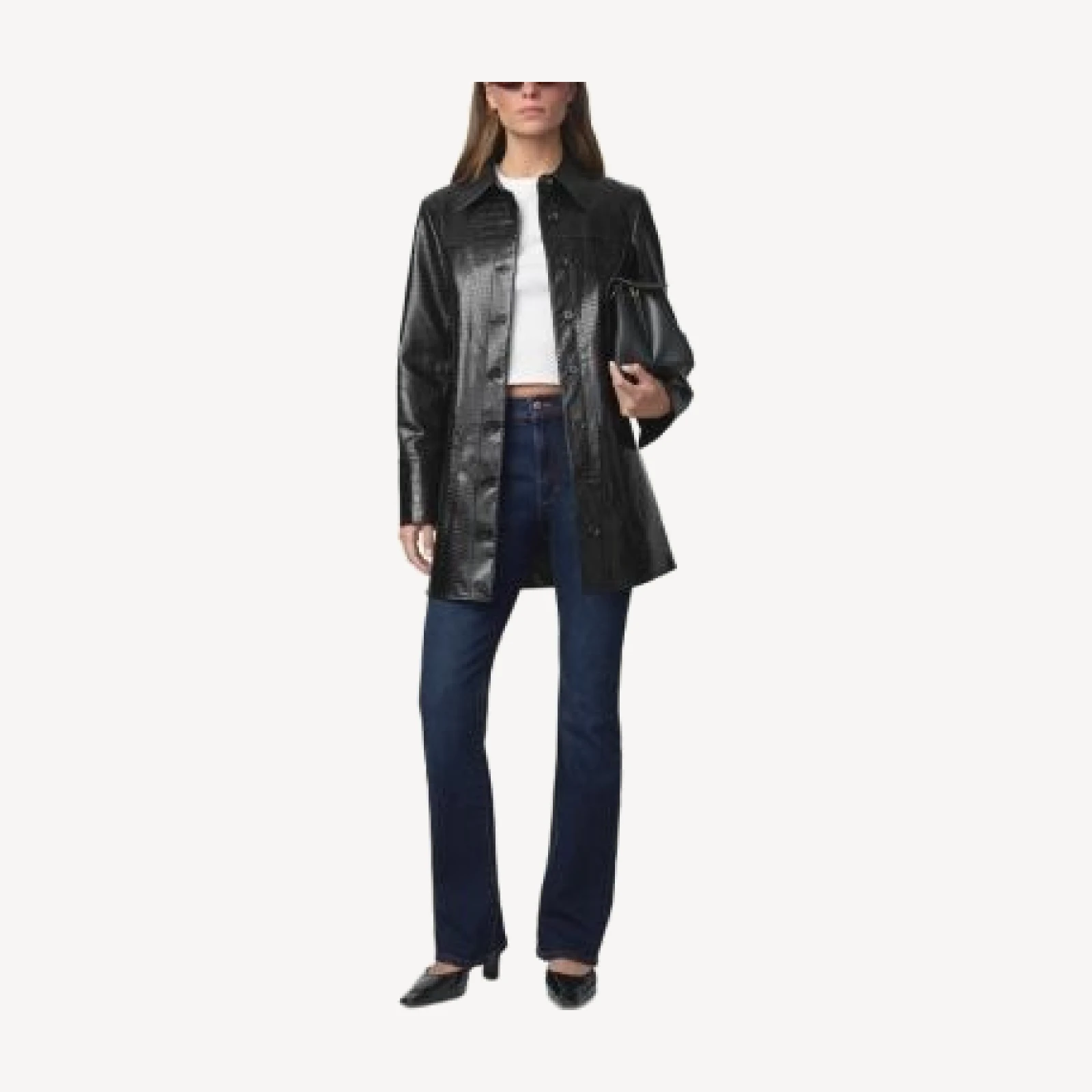 Joe's Jeans The Inez Trouser Jeans in Twilt