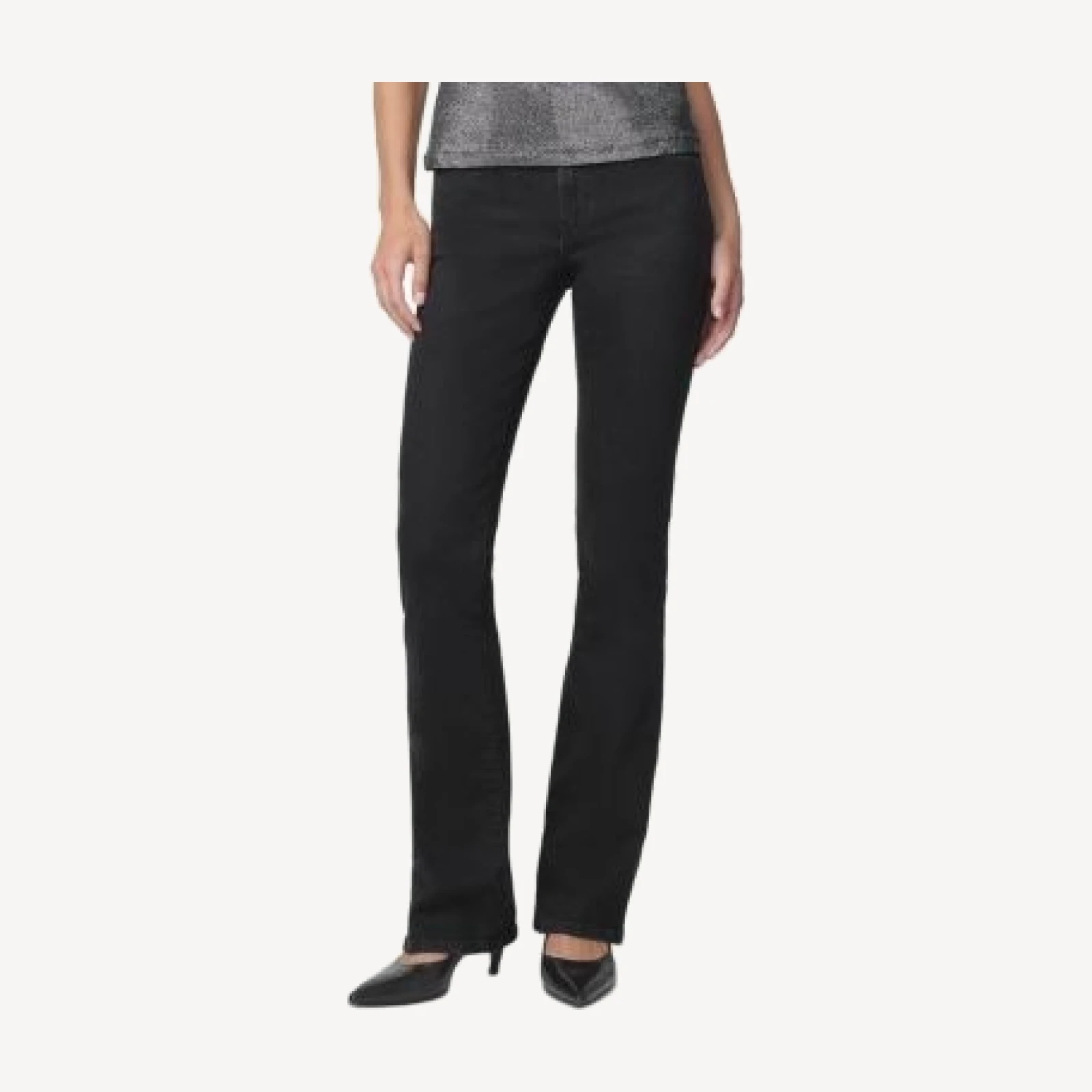 Joe's Jeans The Naomi 90's Bootcut Jeans in Inkblot
