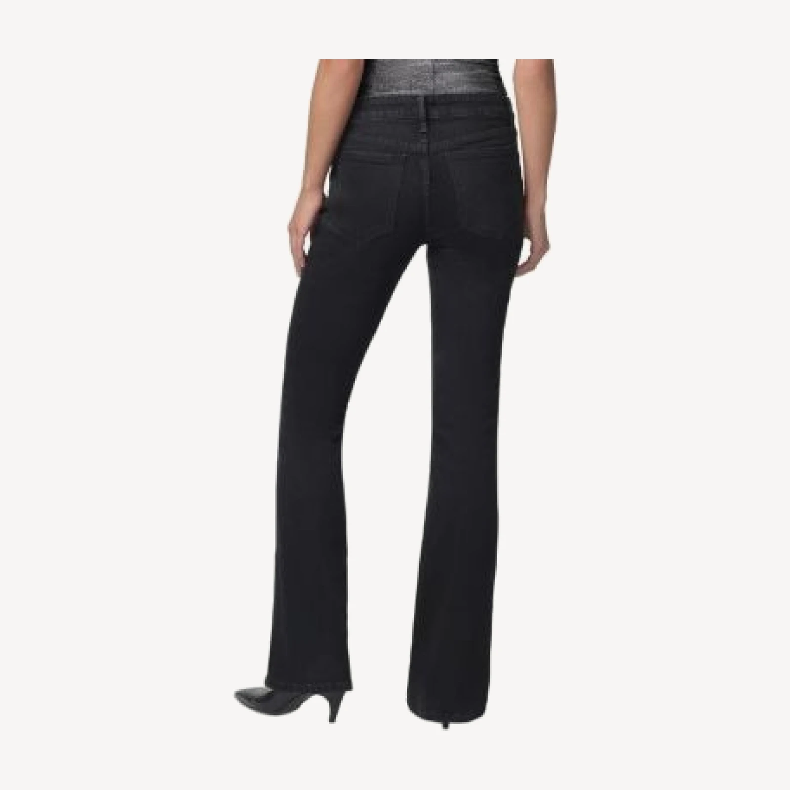 Joe's Jeans The Naomi 90's Bootcut Jeans in Inkblot