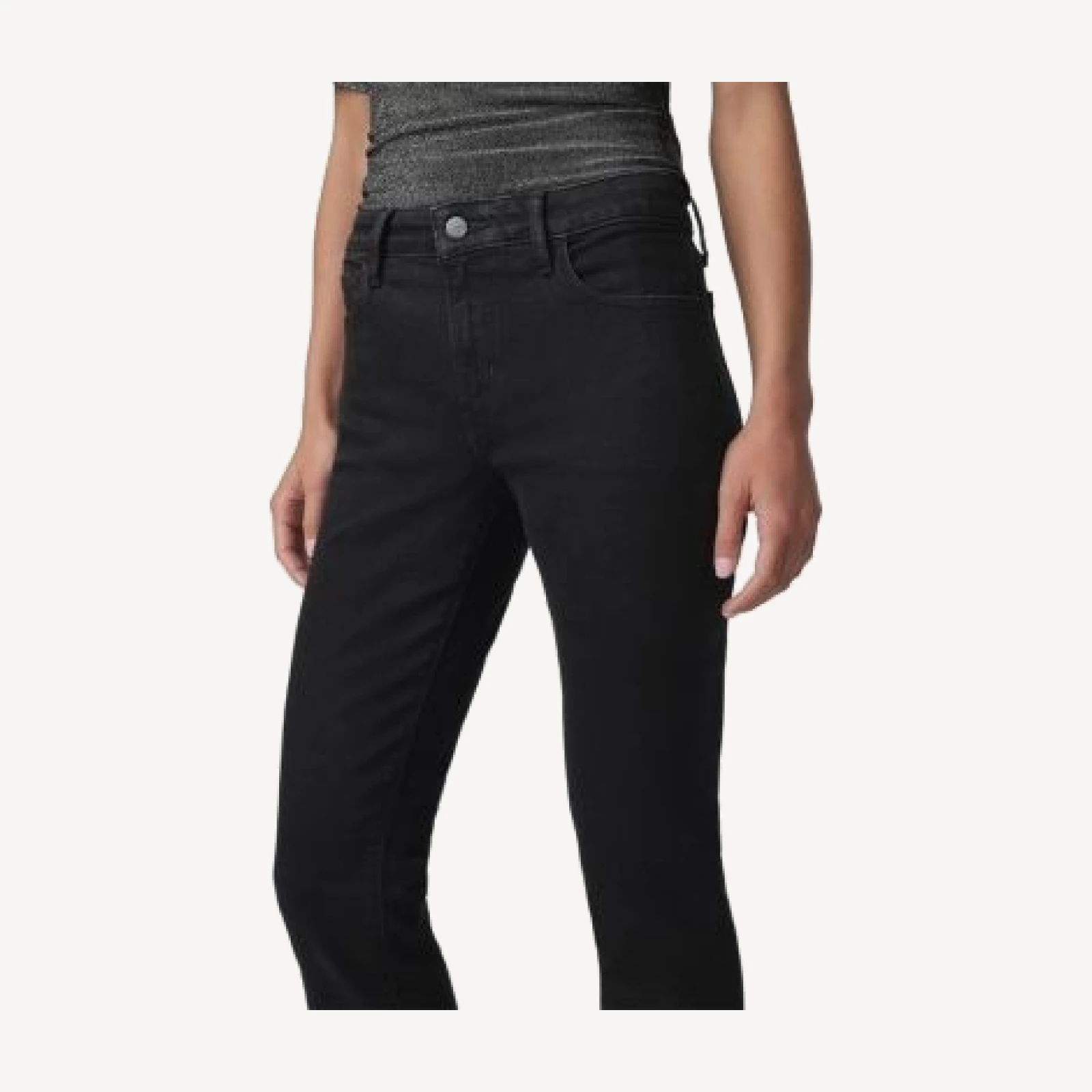Joe's Jeans The Naomi 90's Bootcut Jeans in Inkblot