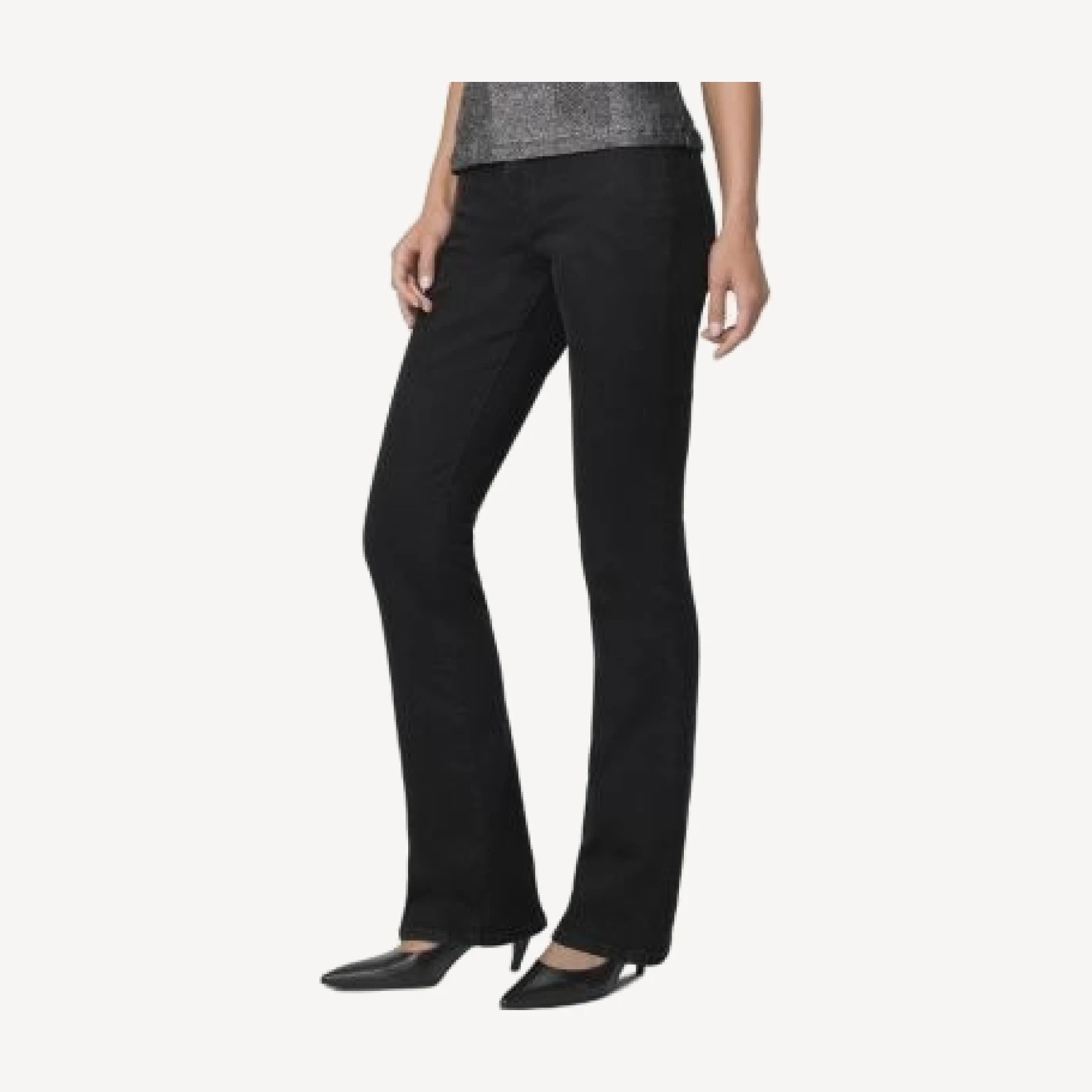 Joe's Jeans The Naomi 90's Bootcut Jeans in Inkblot