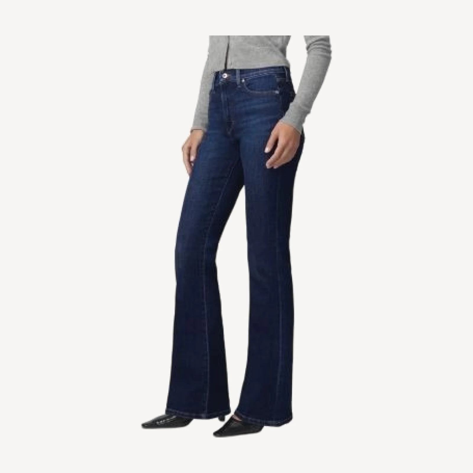 Joe's Jeans The Molly Flared Jeans in Witty