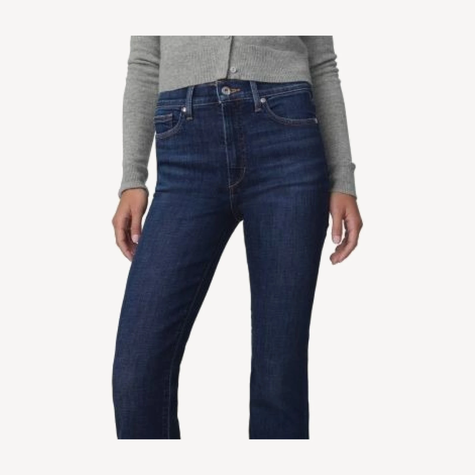 Joe's Jeans The Molly Flared Jeans in Witty