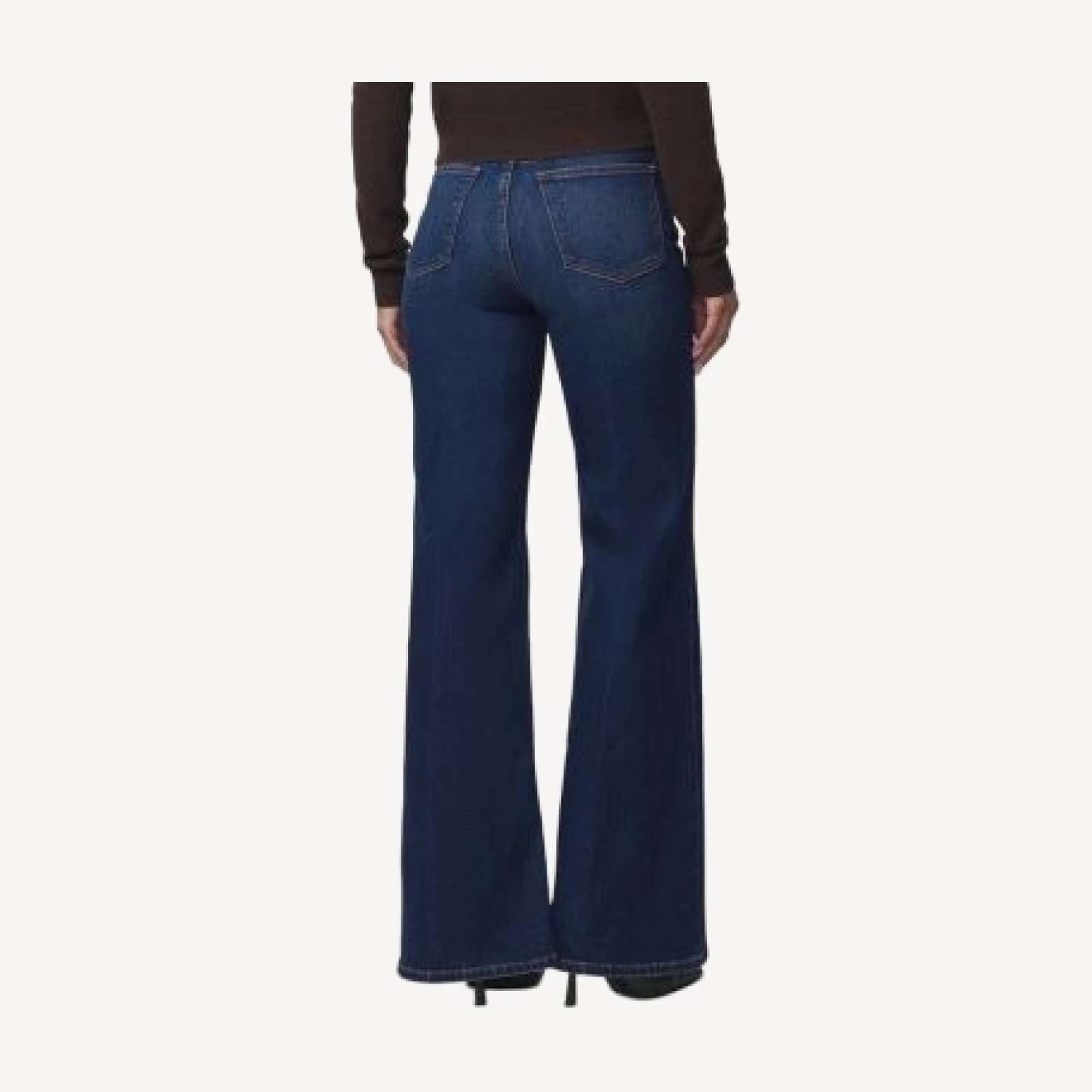 Joe's Jeans The Cher High Rise Wide Leg Jeans in Splendor