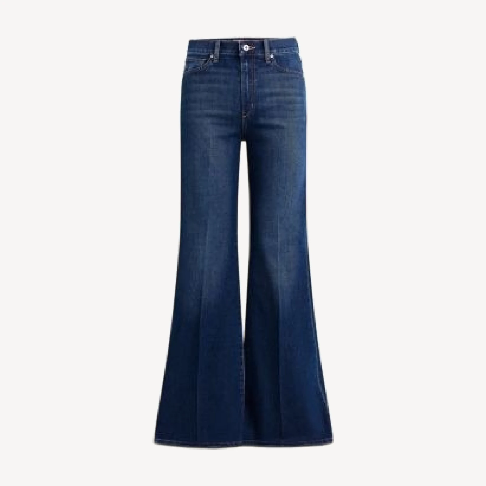 Joe's Jeans The Cher High Rise Wide Leg Jeans in Splendor