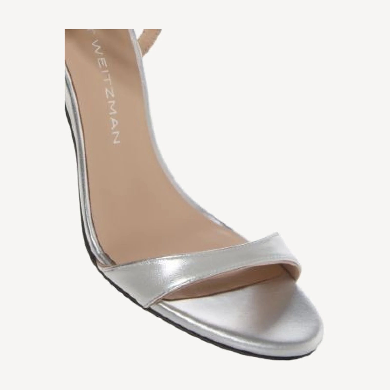 Stuart Weitzman Women's Nudist Wrap Sandals