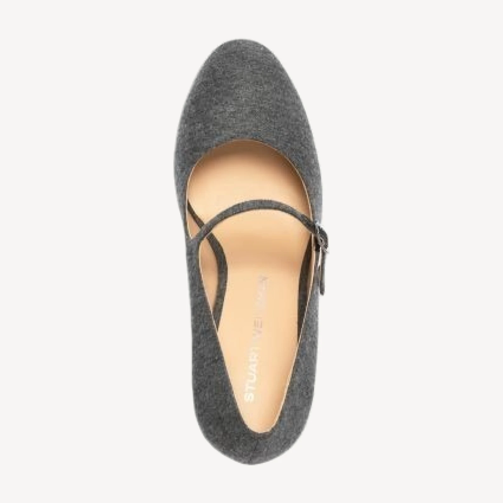 Stuart Weitzman Women's Babette Mary Jane Pumps