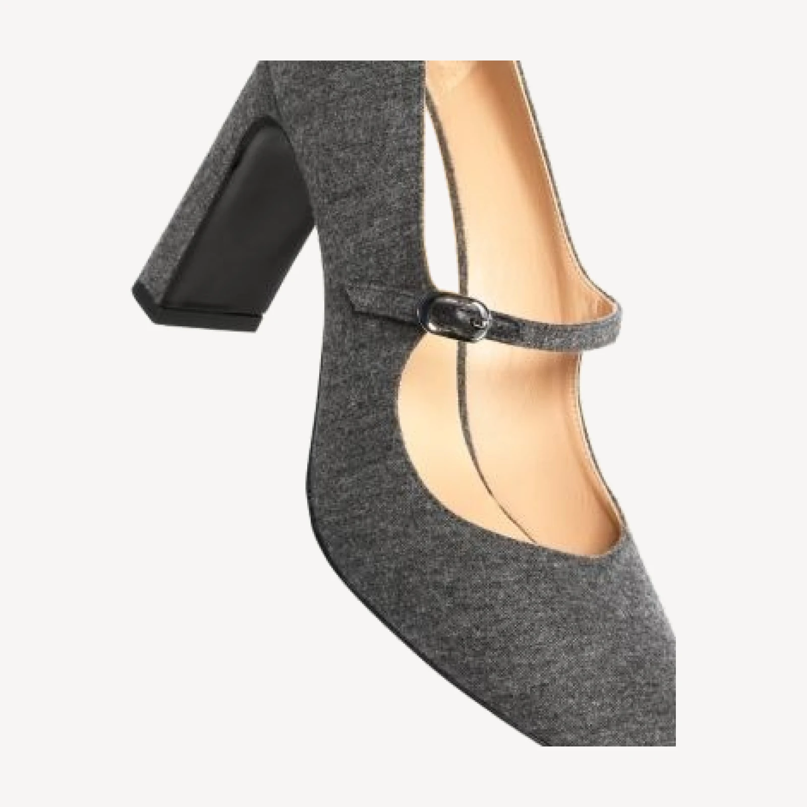Stuart Weitzman Women's Babette Mary Jane Pumps