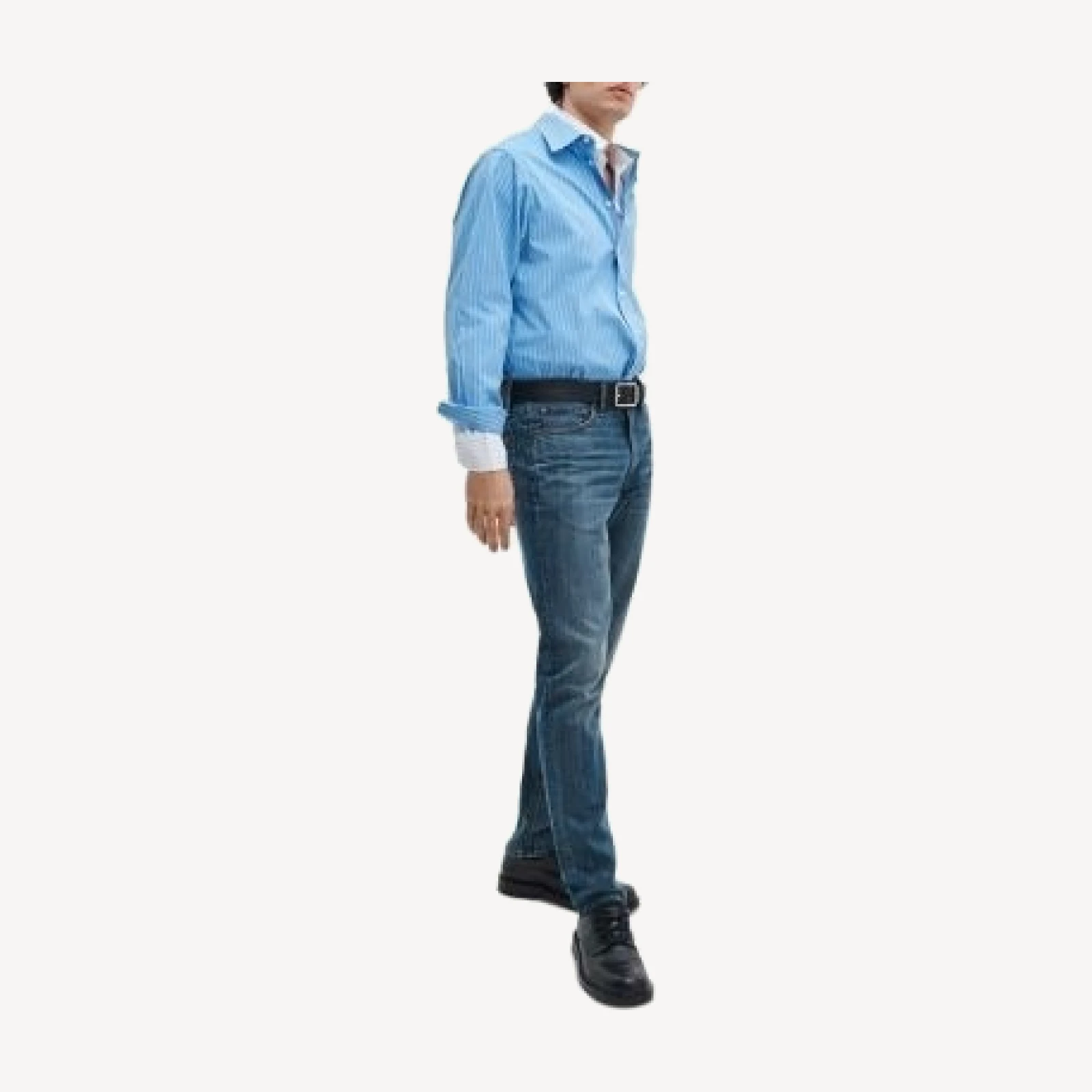 rag & bone Relaxed Fit Poplin Shirt