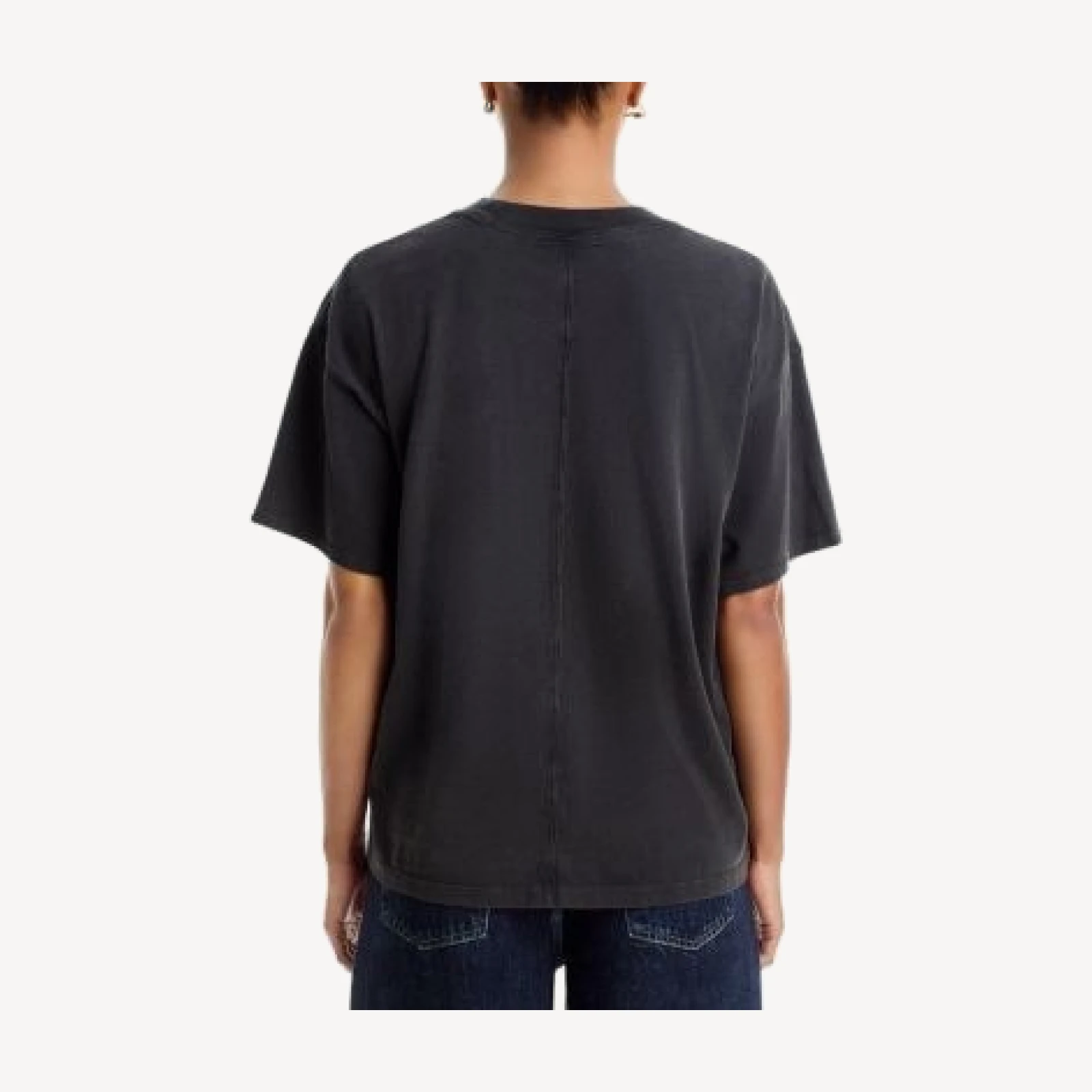 rag & bone Alex Ny Best Cotton Graphic Tee
