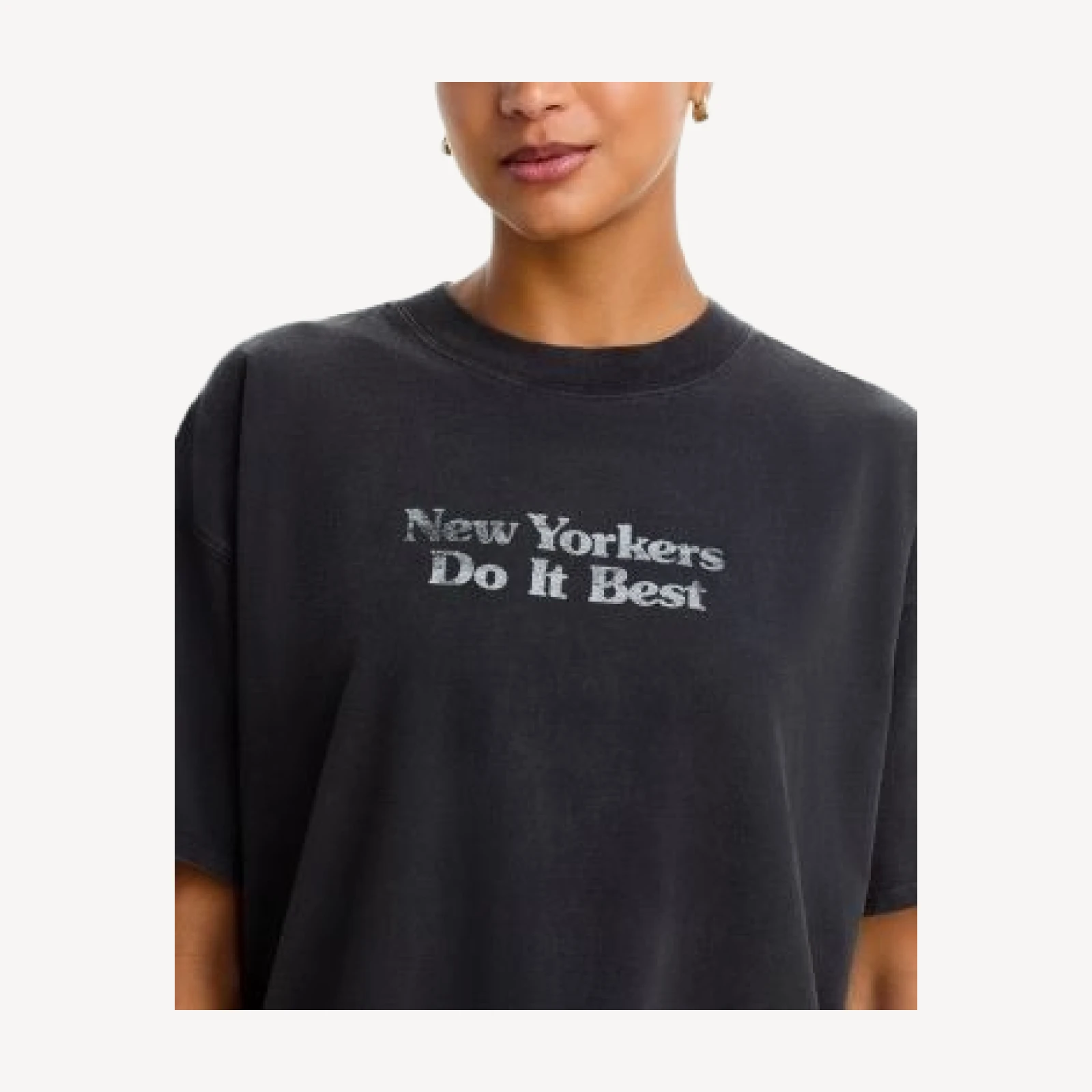 rag & bone Alex Ny Best Cotton Graphic Tee