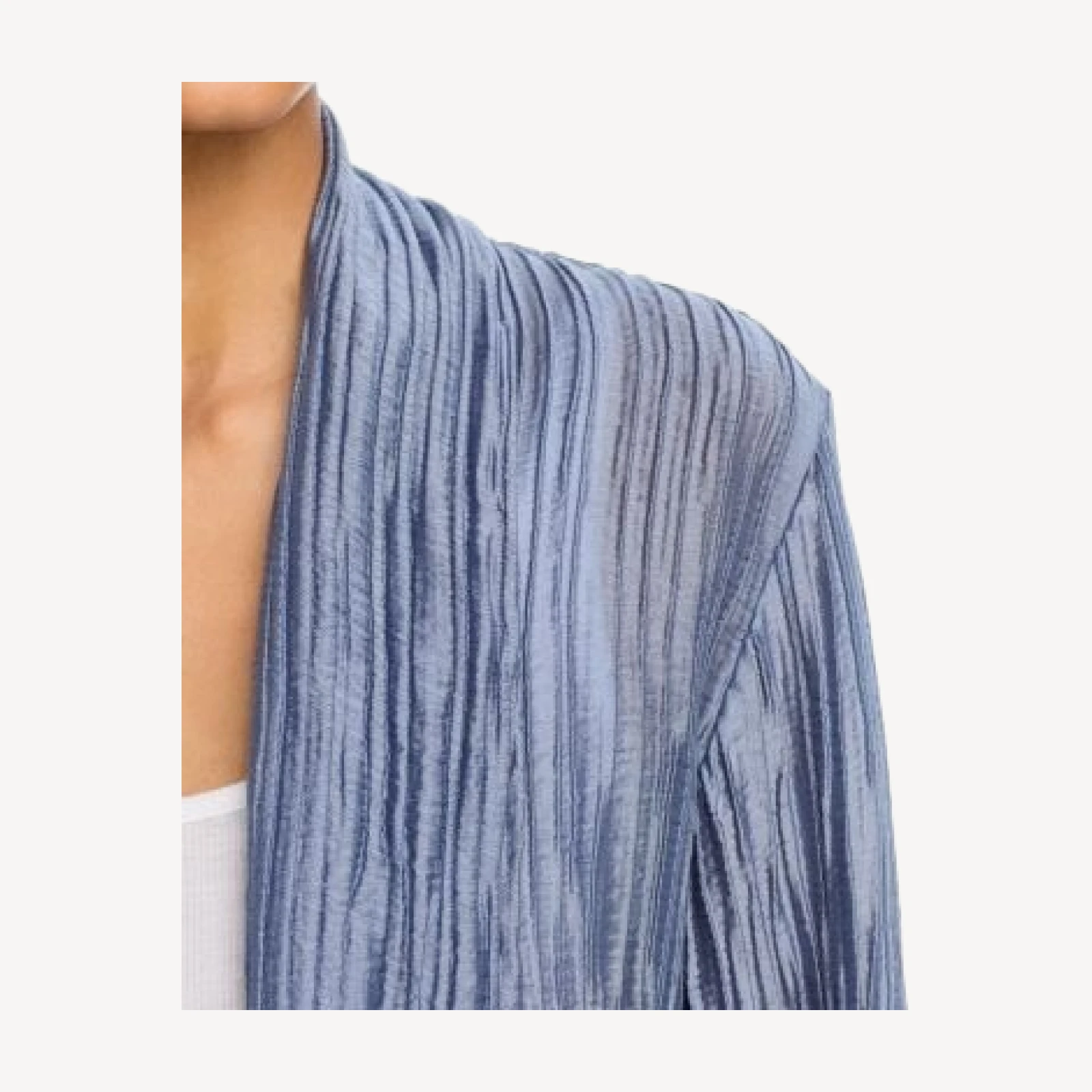 Eileen Fisher High Collar Jacket